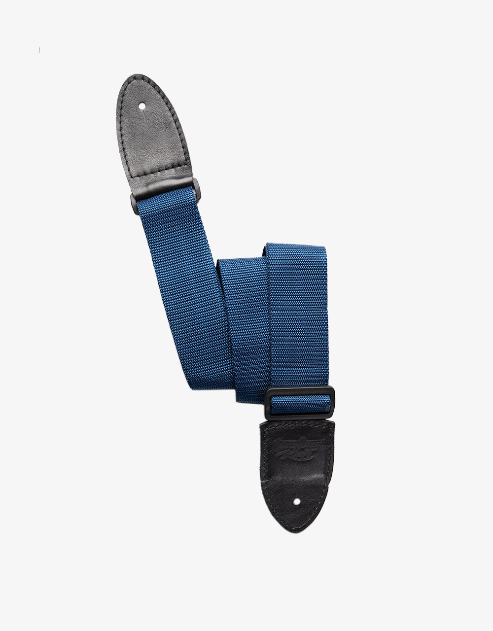 Гитарный ремень Vladimir Burov, стропа, одноцветный - купить в "Гитарном Клубе"