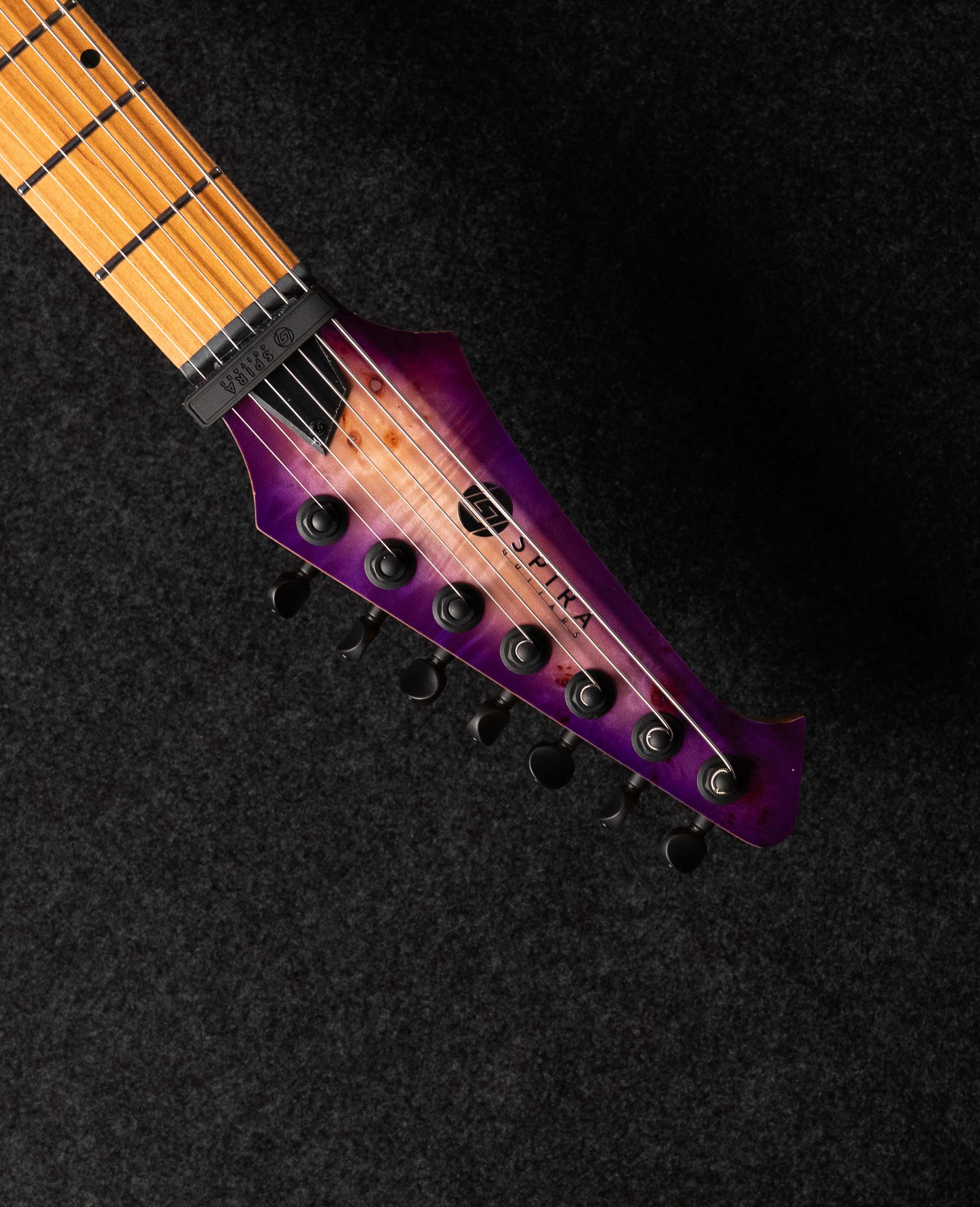 Электрогитара Spira S-457 TPP - купить в "Гитарном Клубе"