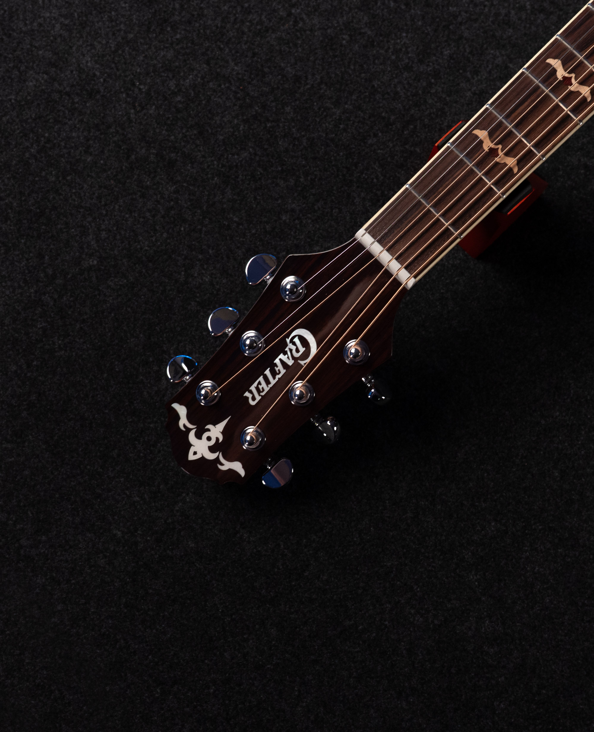 Электроакустическая гитара Crafter STG J-18ce - купить в "Гитарном Клубе"