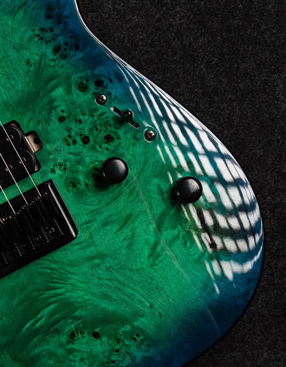 Электрогитара Schecter C-6 Pro Aqua Burst - купить в "Гитарном Клубе"