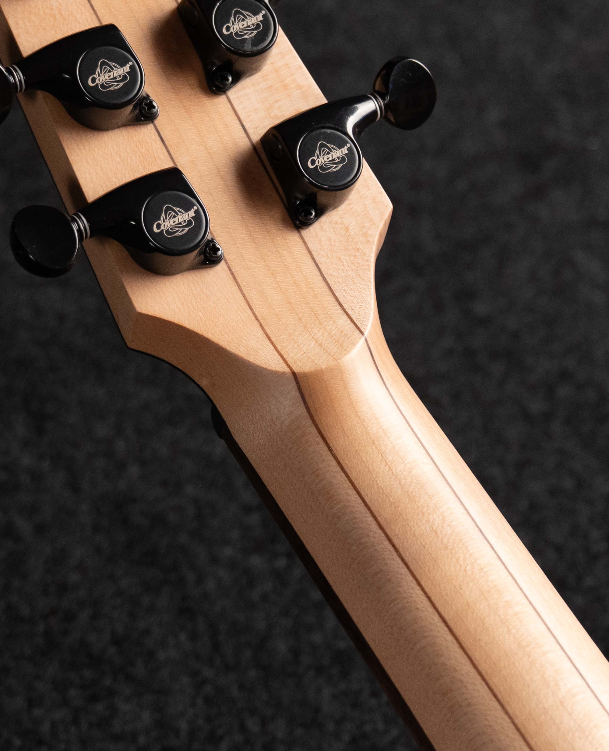 Электрогитара Covenant Custom Model Be Pearl - купить в "Гитарном Клубе"