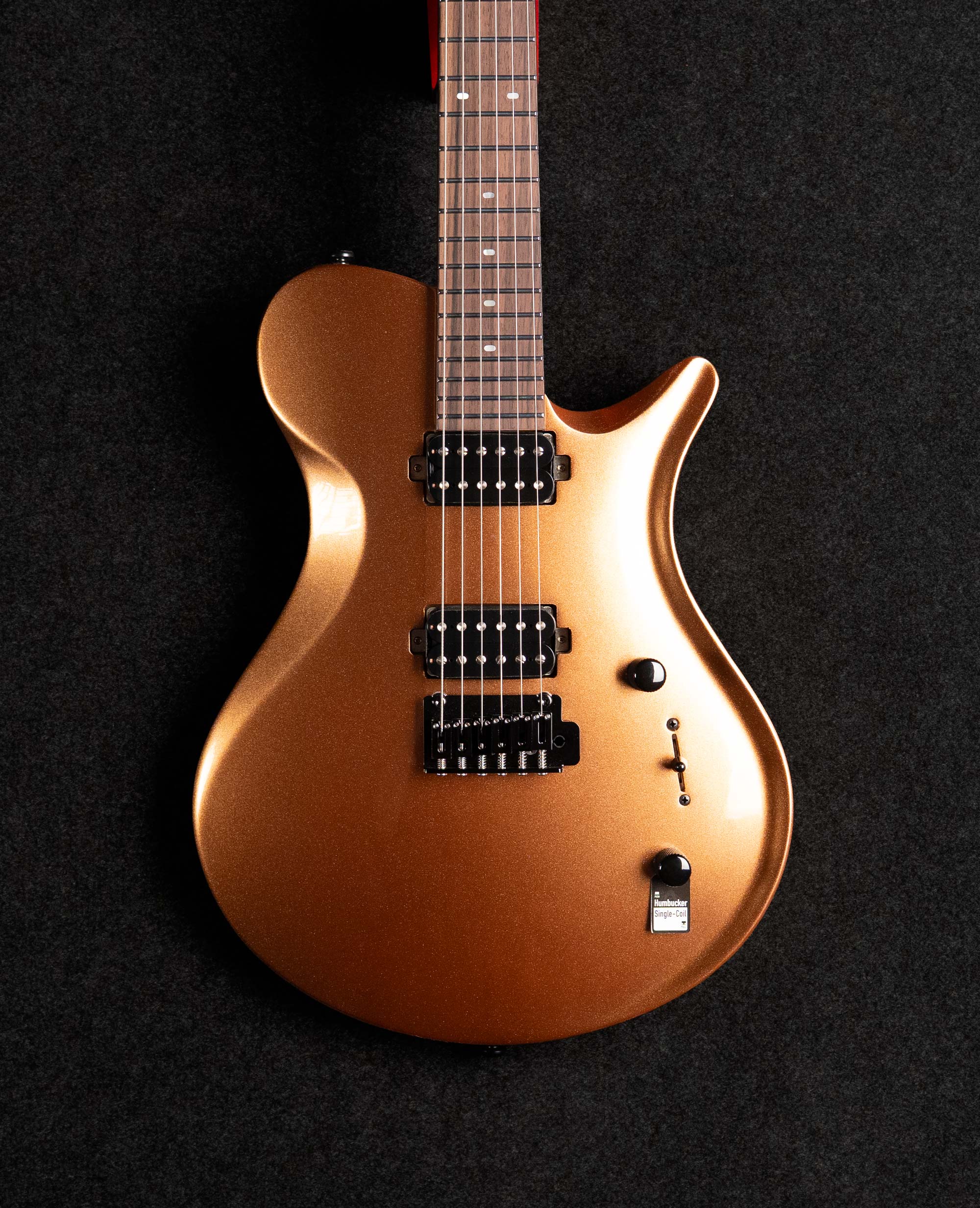 Электрогитара Covenant I-STD 100 gold - купить в "Гитарном Клубе"