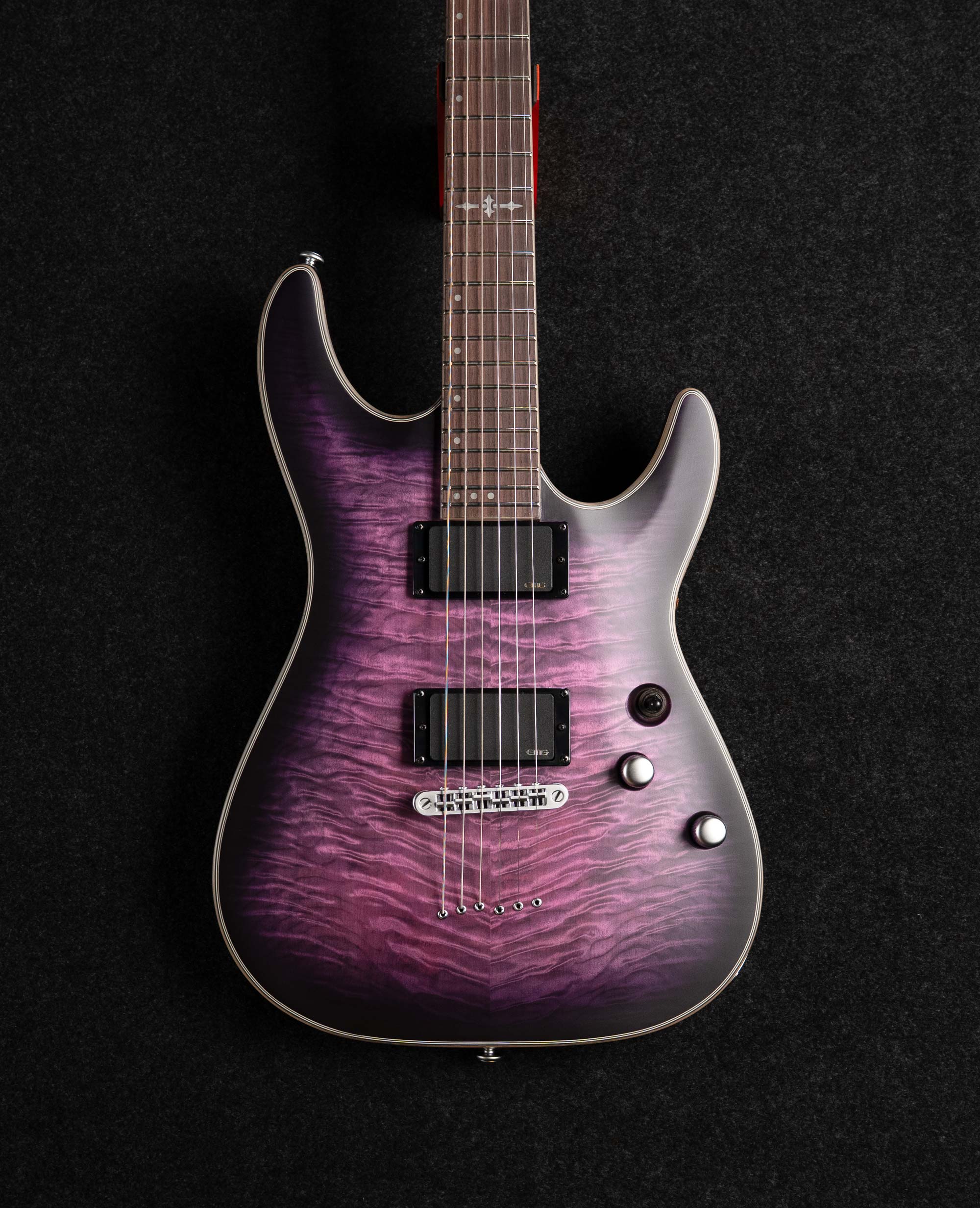 Электрогитара Schecter C-1 Platinum SPB - купить в "Гитарном Клубе"