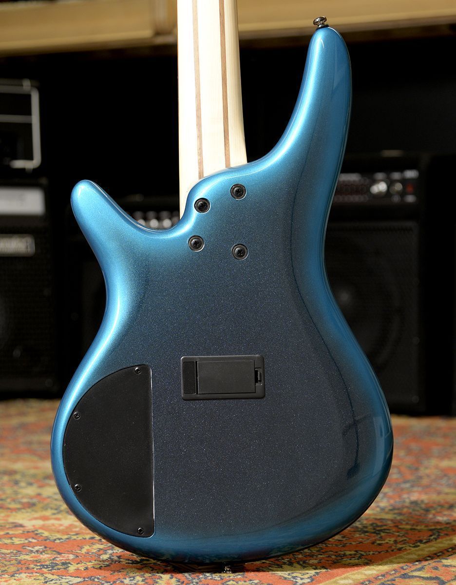 Бас-гитара Ibanez SR305E-CUB, Blue - купить в "Гитарном Клубе"