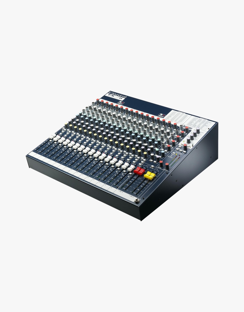 Микшер Soundcraft FX16ii - купить в "Гитарном Клубе"