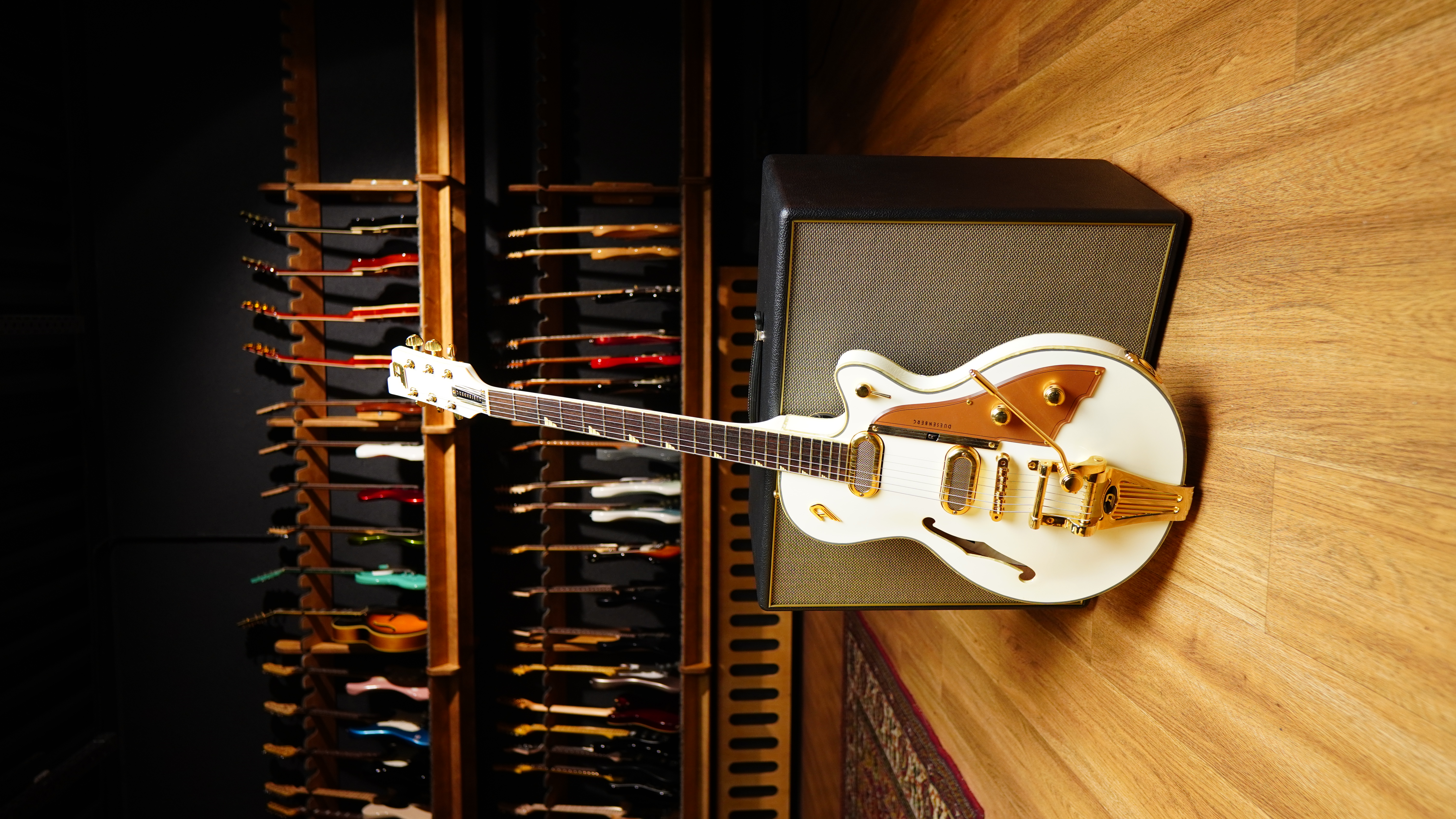 Электрогитара Duesenberg Starplayer TV Phonic, Venetian White, `2017 - купить в "Гитарном Клубе"