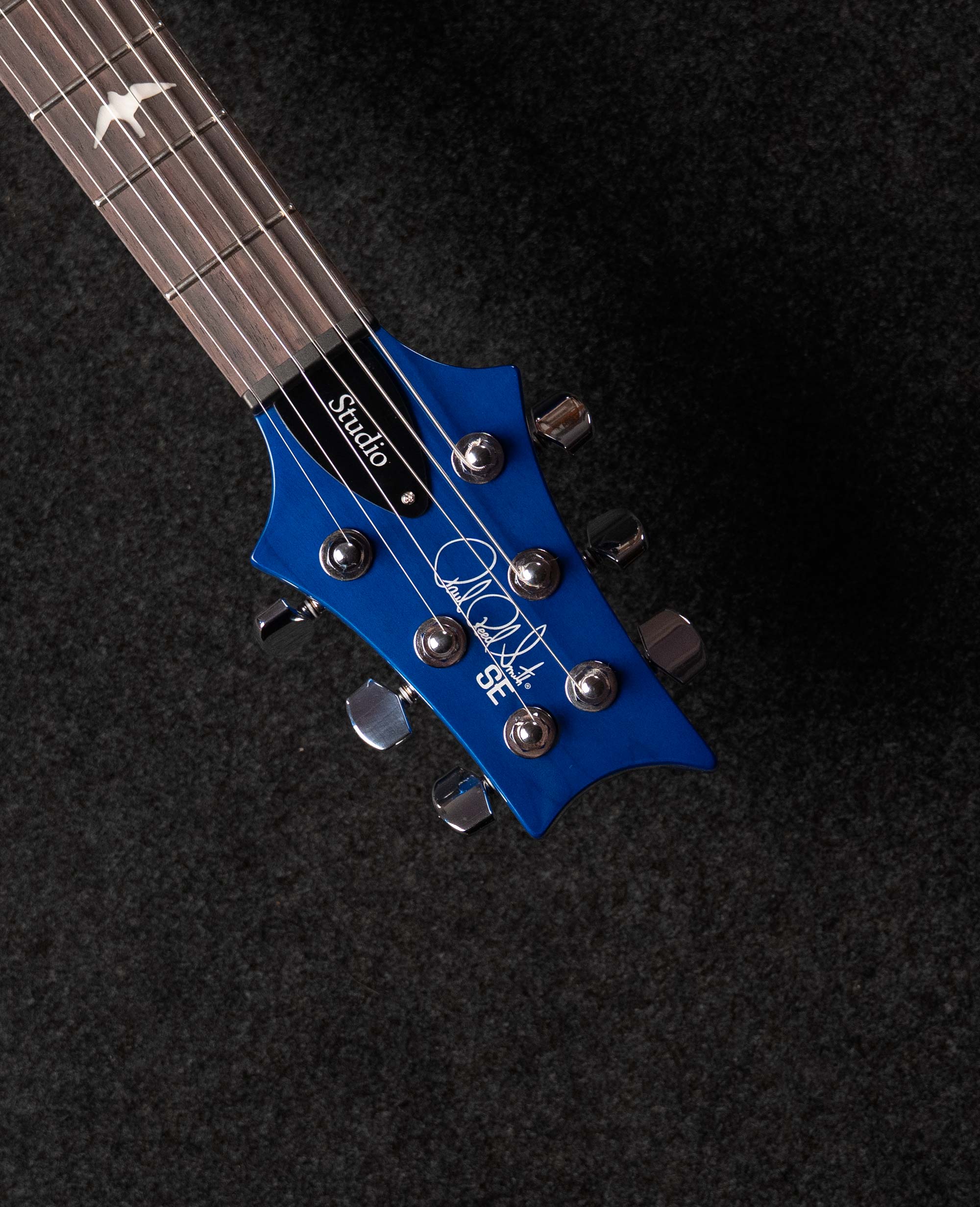 Электрогитара PRS SE STUDIO LAKE BLUE - купить в "Гитарном Клубе"
