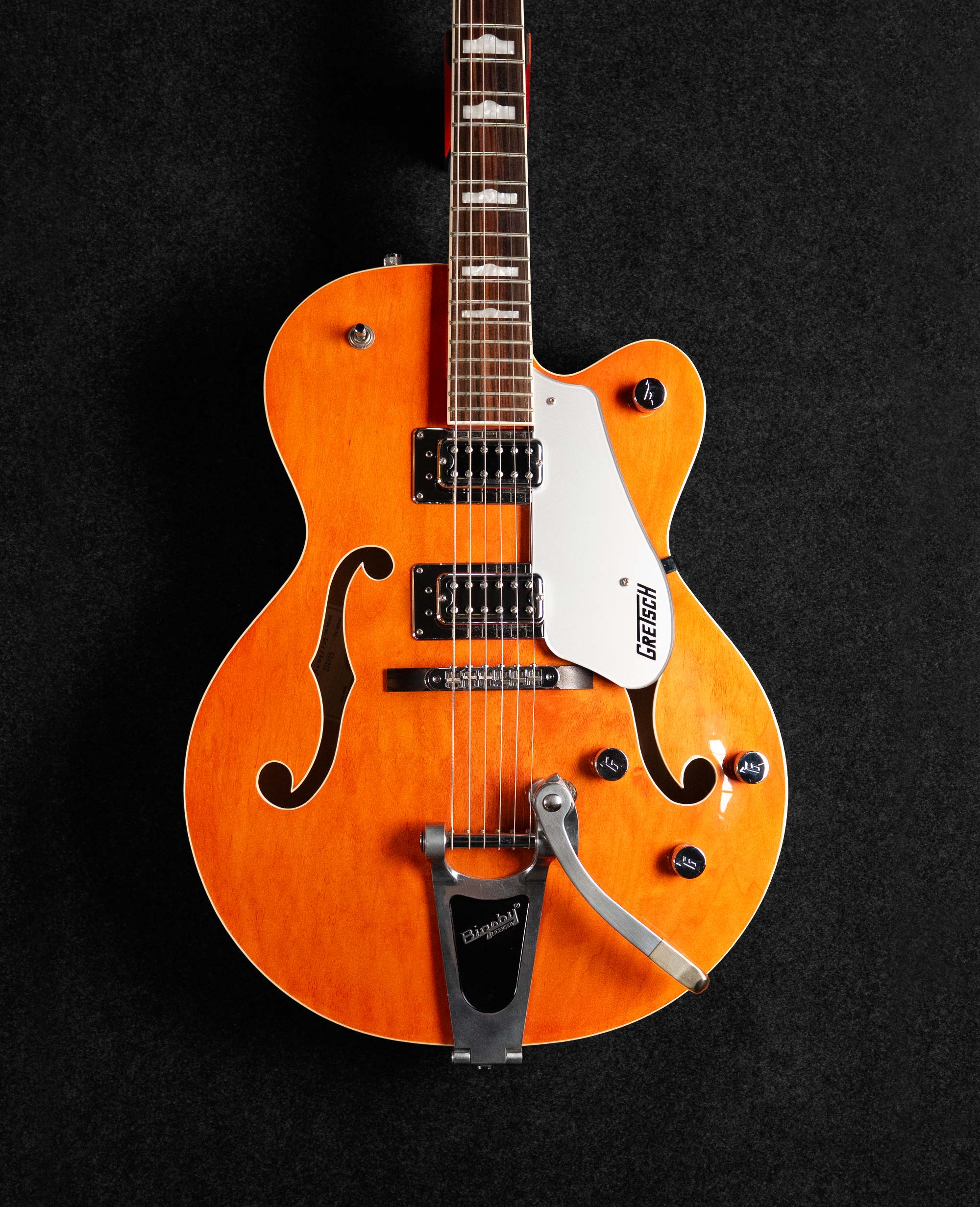 Полуакустическая гитара Gretsch G5420T Electromatic Orange Stain