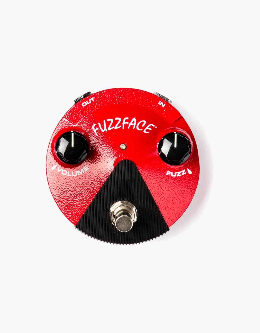 Гитарная педаль Dunlop FFM2 Fuzz Face Mini Germanium - купить в "Гитарном Клубе"