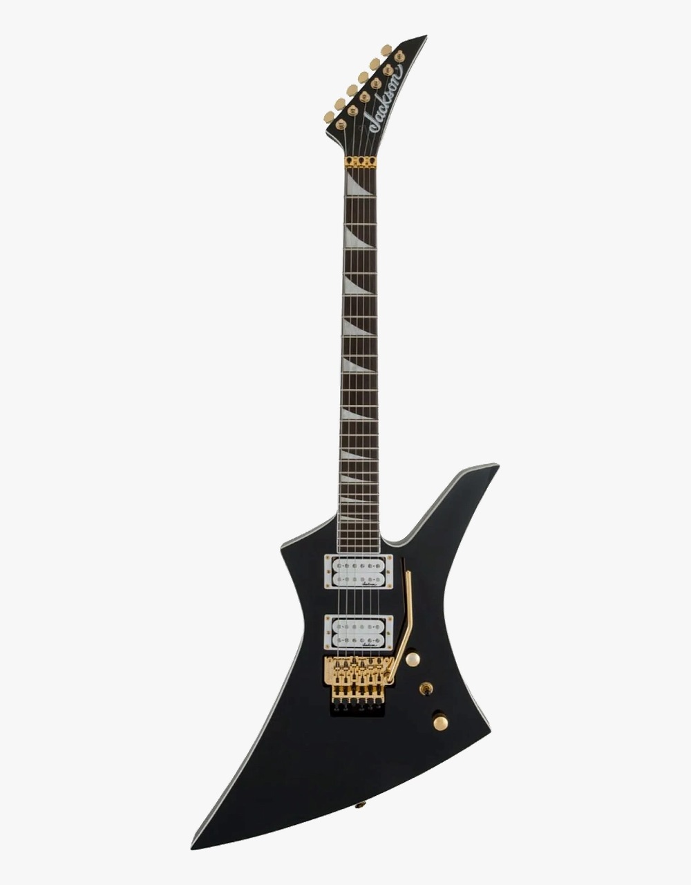 Электрогитара Jackson X Series Kelly KEX, Gloss Black - купить в "Гитарном Клубе"