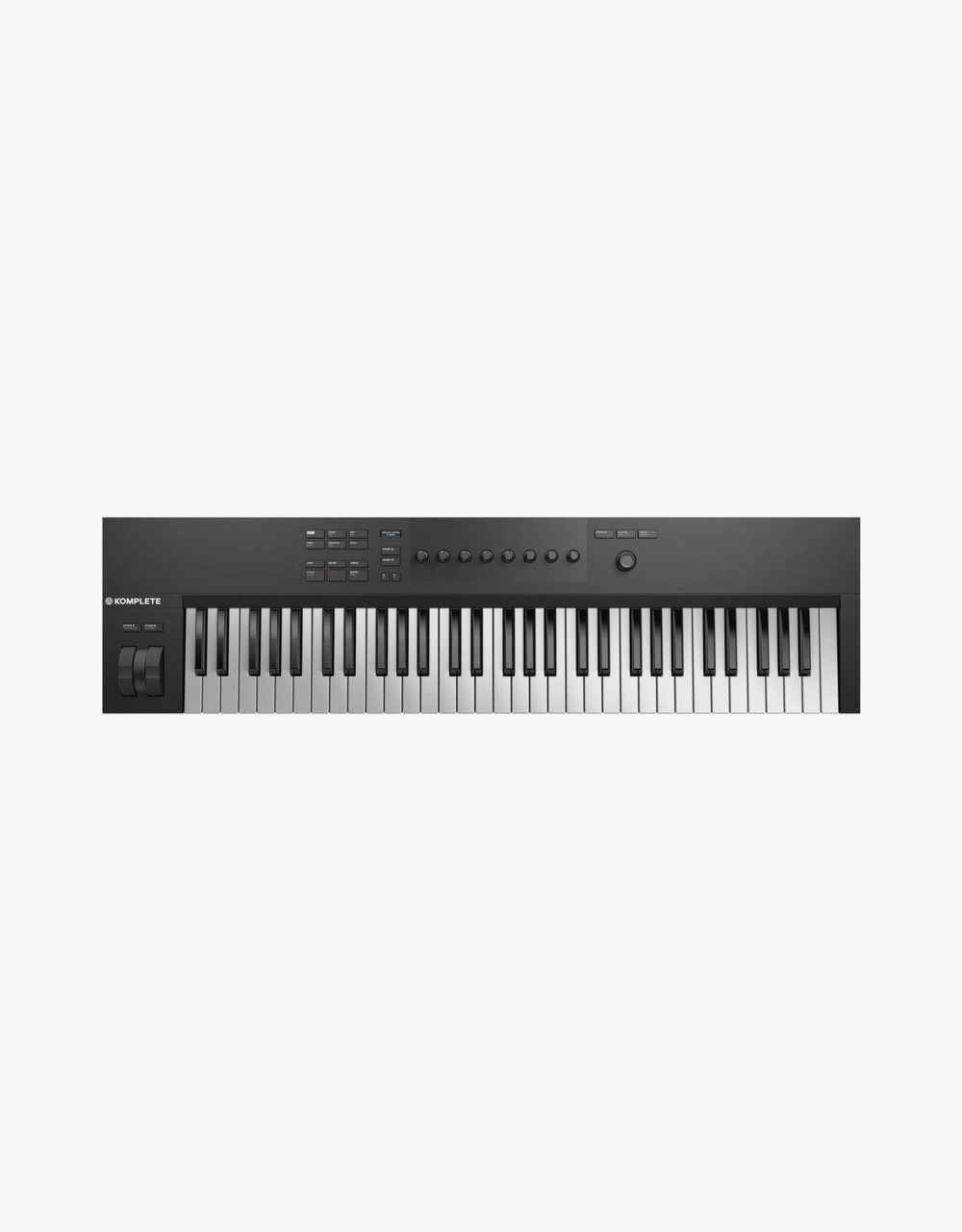 MIDI-контроллер Native Instruments KOMPLETE KONTROL A61 - купить в "Гитарном Клубе"