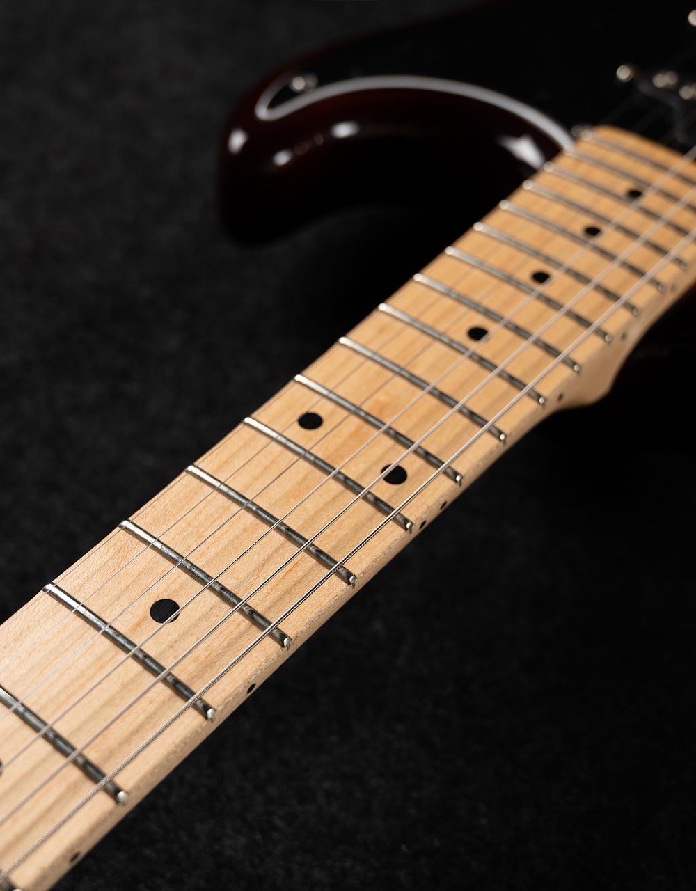 Электрогитара G&L Builder