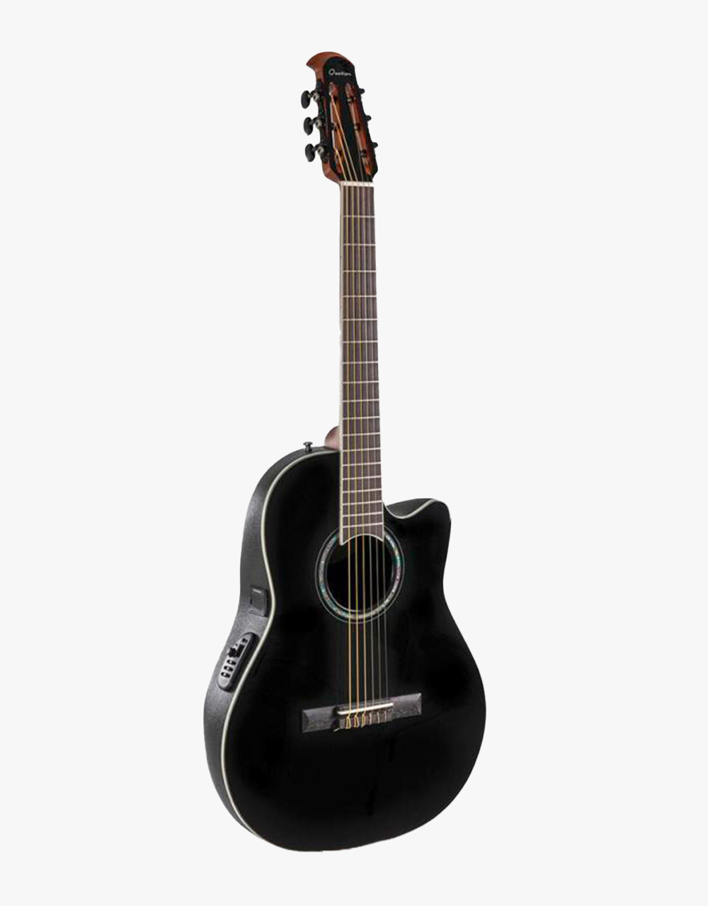 Классическая электроакустическая гитара Ovation CS24C-5G Celebrity CS Standard Mid Cutaway - купить в "Гитарном Клубе"