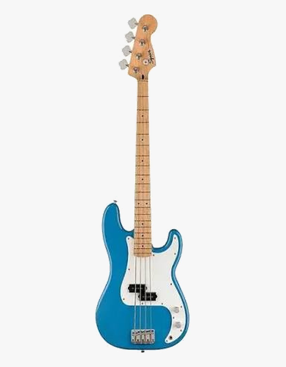 Бас-гитара Squier Sonic Precision Bass MN, California Blue - купить в "Гитарном Клубе"