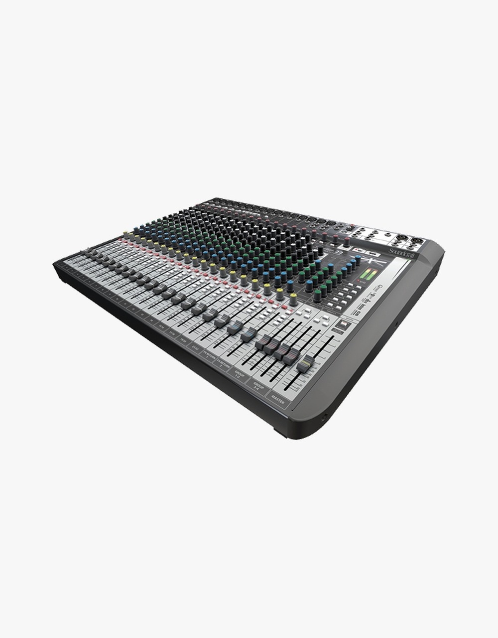 Микшер Soundcraft Signature 22MTK - купить в "Гитарном Клубе"