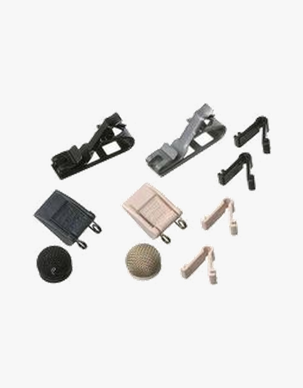 Комплект аксессуаров для петличных микрофонов MKE 2 Sennheiser MZ 2 - купить в "Гитарном Клубе"