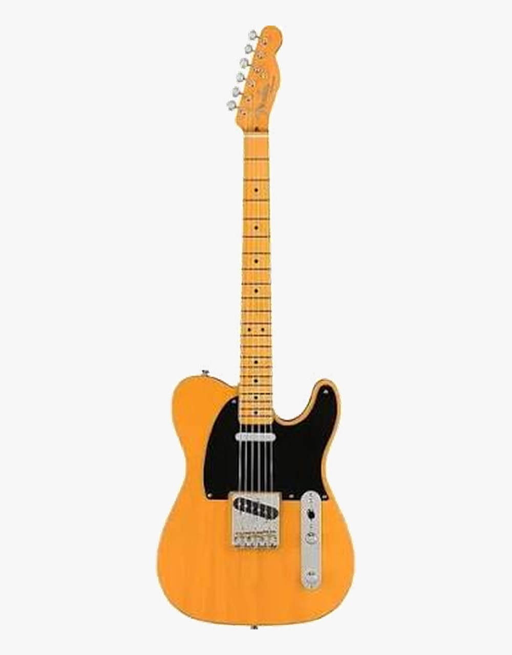 Электрогитара Fender American Vintage II 1951 Telecaster, Butterscotch Blonde - купить в "Гитарном Клубе"