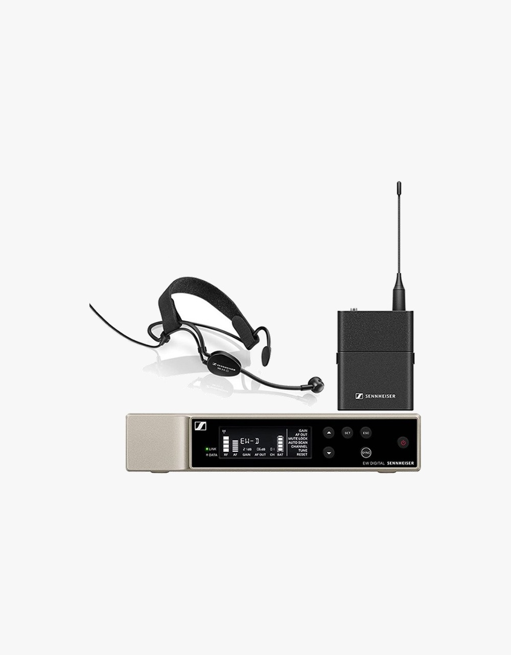 Беспроводная система SENNHEISER EW-D ME3 SET (S7-10) - купить в "Гитарном Клубе"