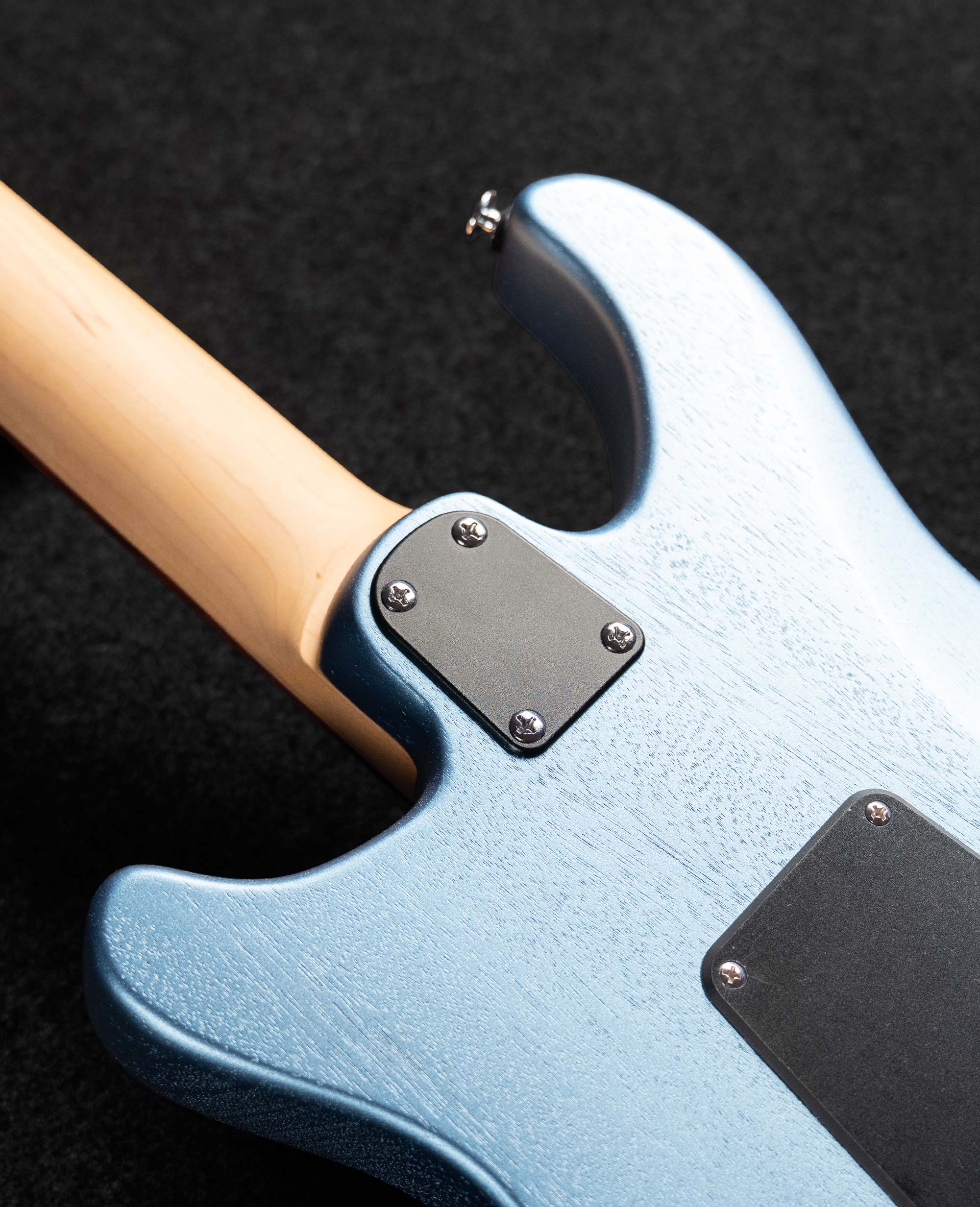 Электрогитара PRS SE CE24 STANDARD ICE BLUE METALLIC - купить в "Гитарном Клубе"