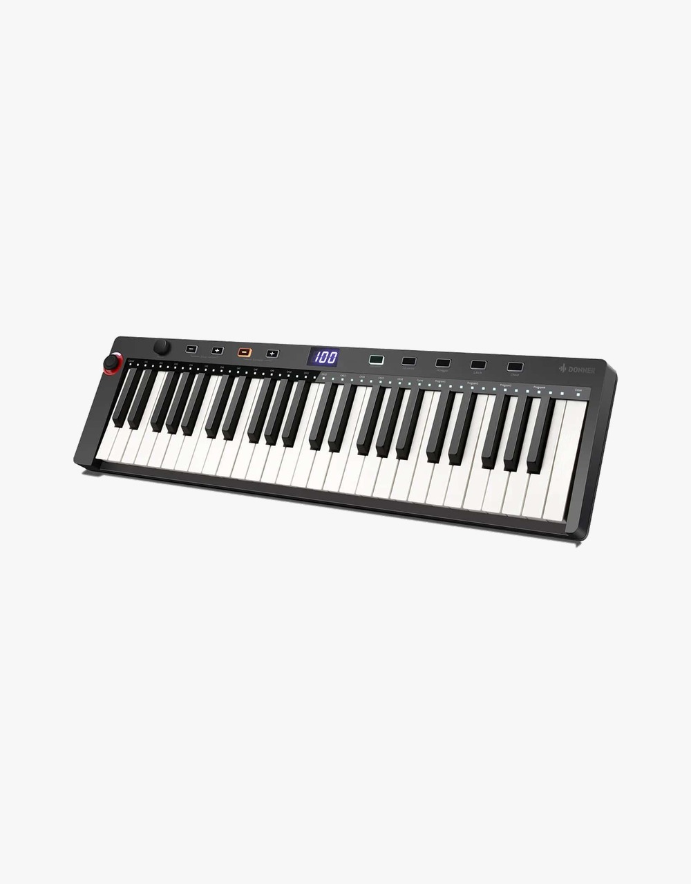 MIDI-контроллер Donner N-49 - купить в "Гитарном Клубе"