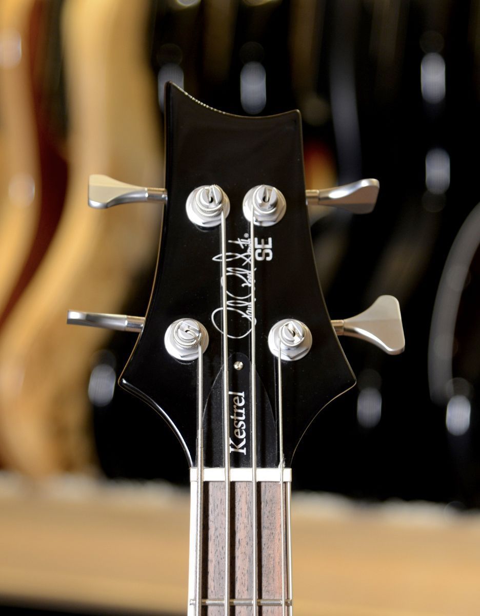 Бас-гитара PRS SE KESTREL BASS TRI COLOUR SUNBURST - купить в "Гитарном Клубе"
