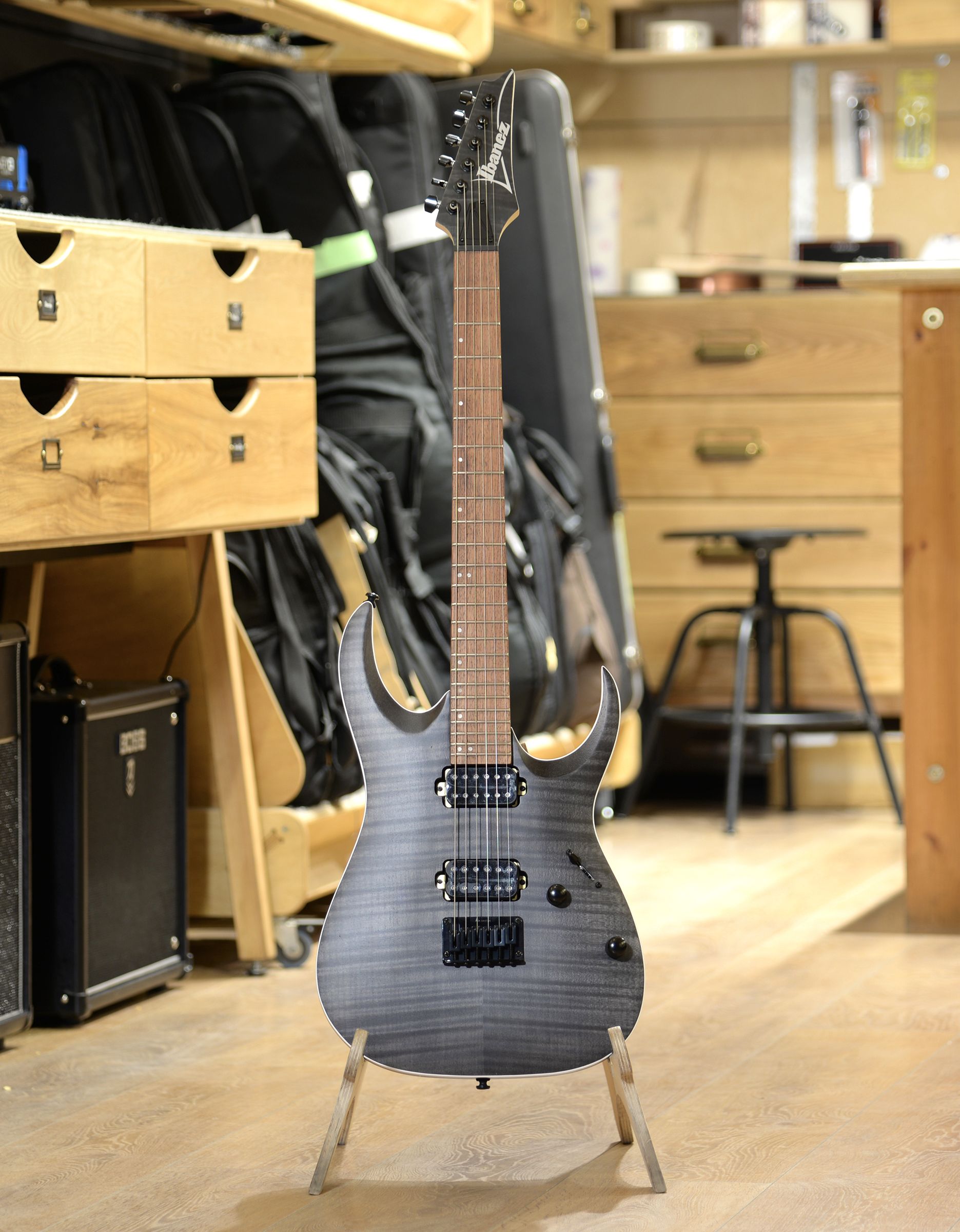 Электрогитара Ibanez RGA42FM-TGF - купить в "Гитарном Клубе"