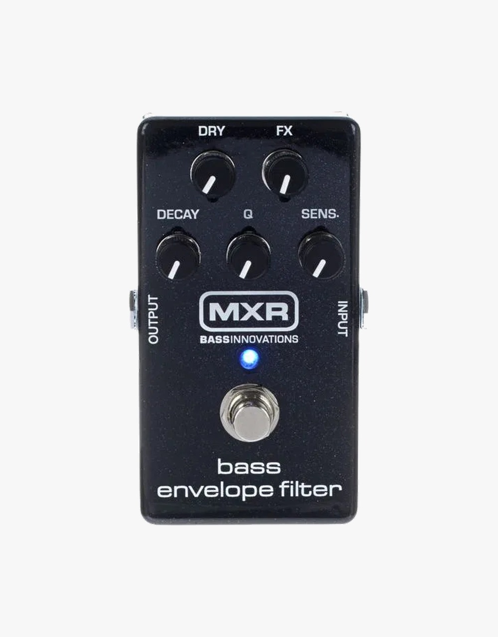 Гитарная педаль MXR M82 Bass Envelope Filter - купить в "Гитарном Клубе"