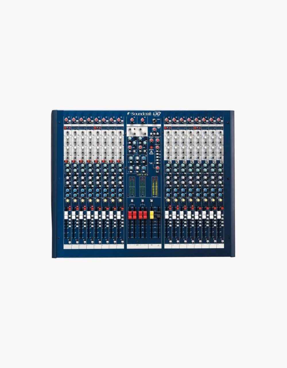 Микшер Soundcraft LX7ii 16 - купить в "Гитарном Клубе"