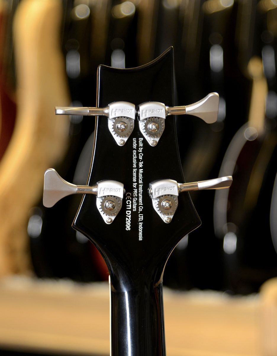 Бас-гитара PRS SE KESTREL BASS TRI COLOUR SUNBURST - купить в "Гитарном Клубе"