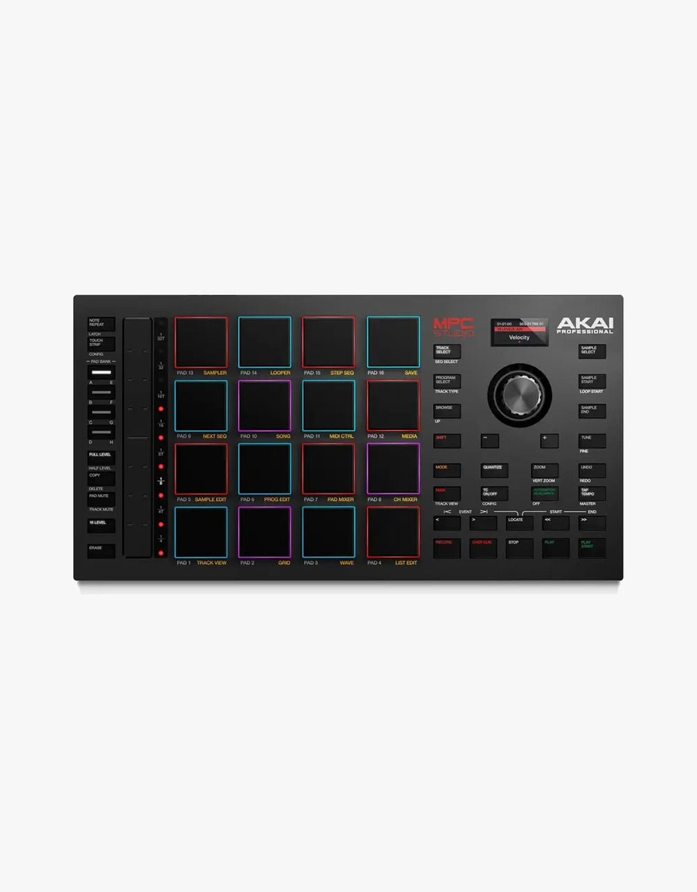 MIDI-контроллер AKAI PRO MPC Studio 2 - купить в "Гитарном Клубе"