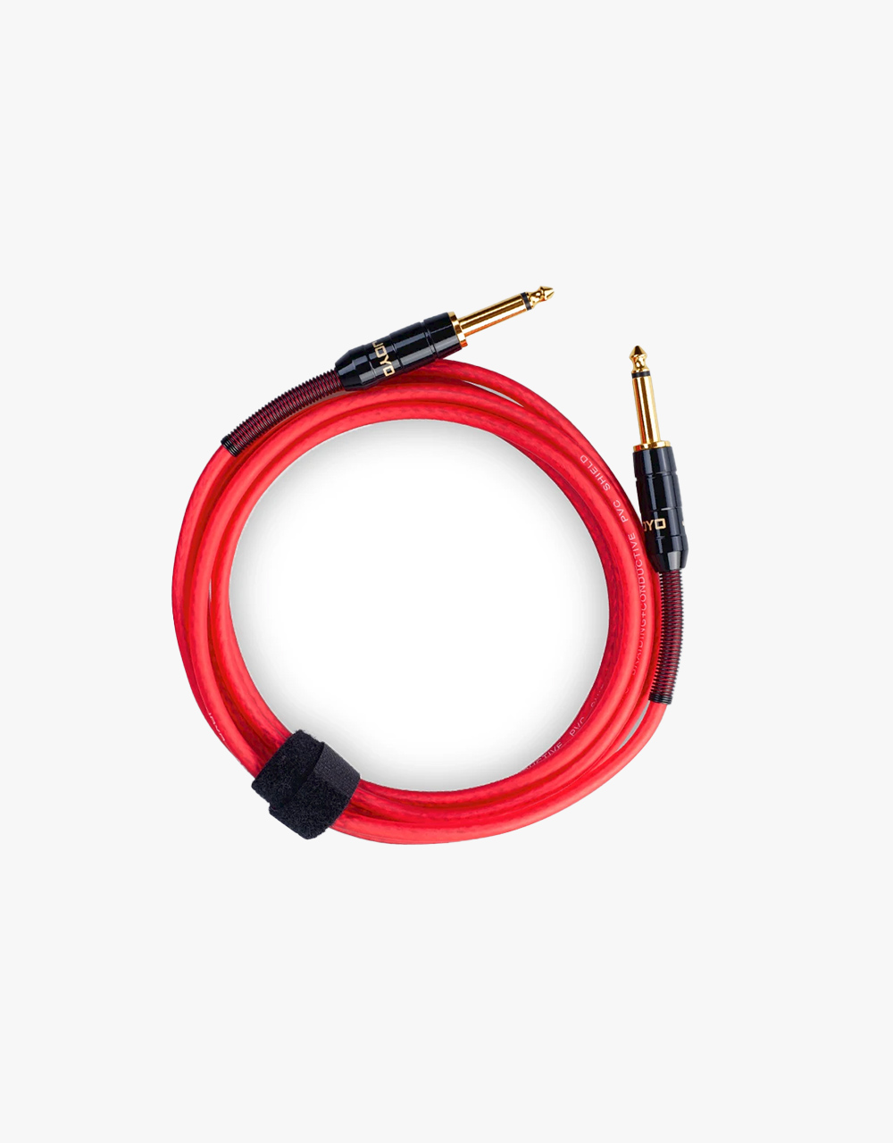 Инструментальный кабель JOYO CM-19 Cable Red - купить в "Гитарном Клубе"