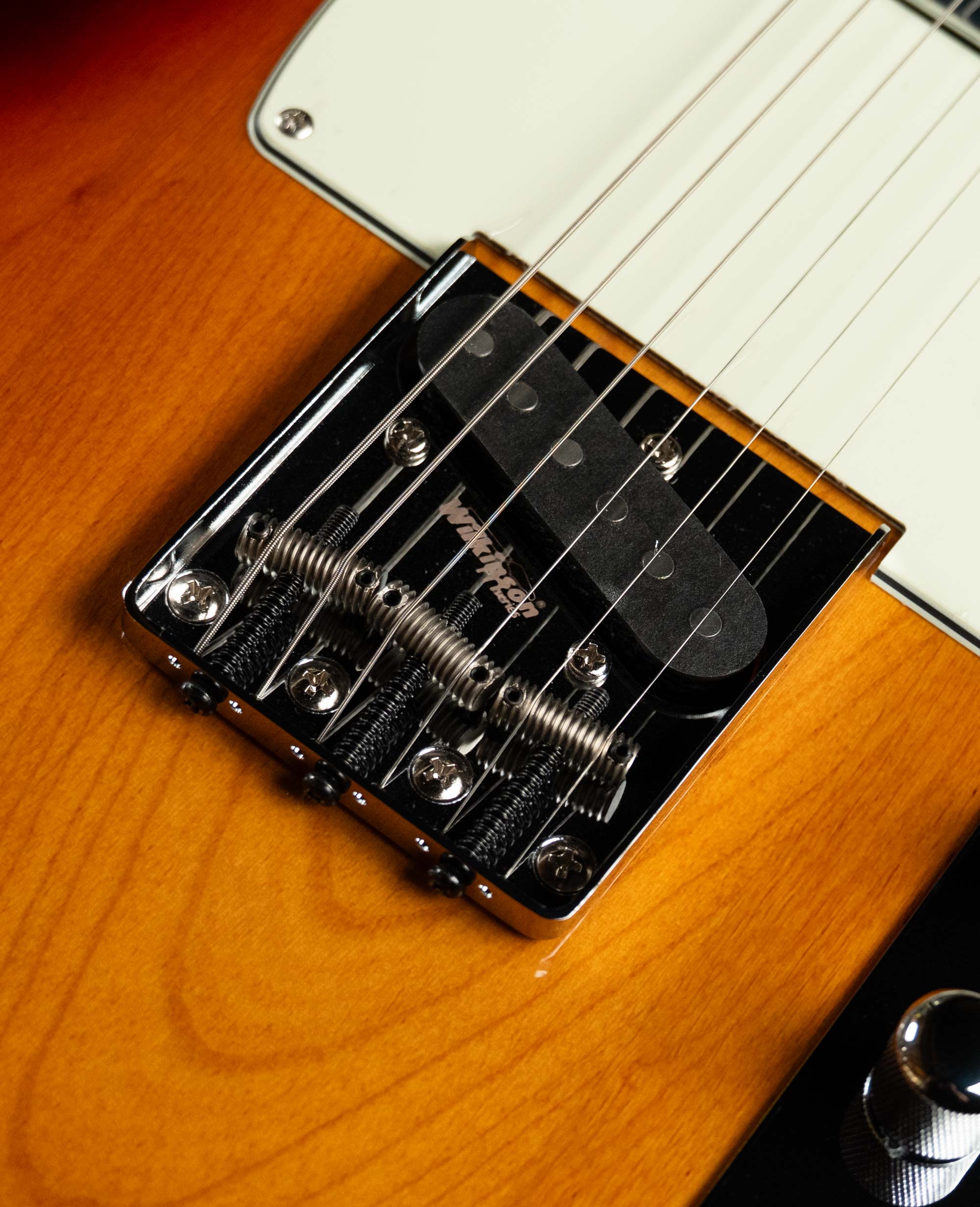 Электрогитара Crafter Charlotte T MP Tobacco Sunburst - купить в "Гитарном Клубе"