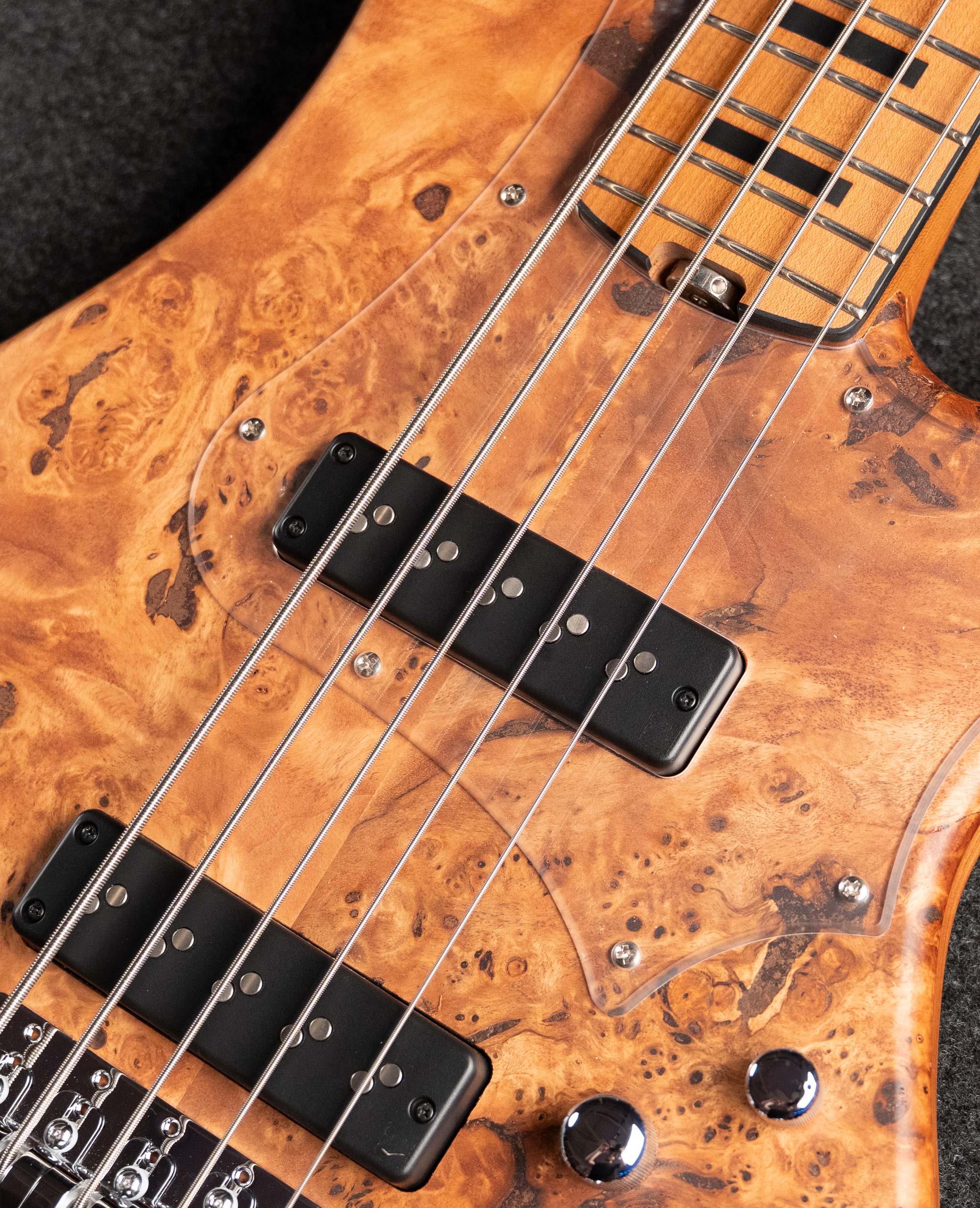 Бас-гитара Cort GB-Modern-5-OPVN GB Series - купить в "Гитарном Клубе"