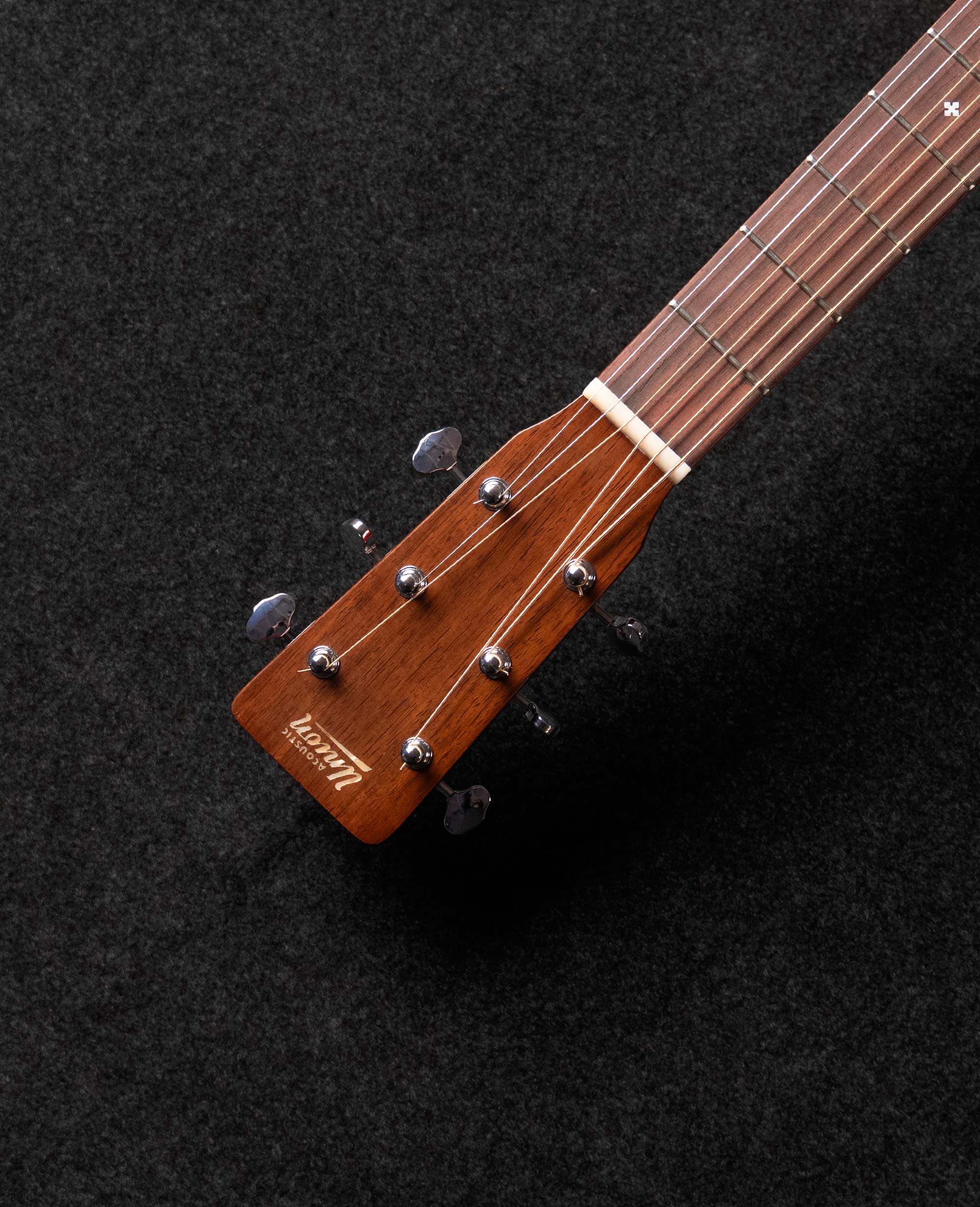 Акустическая гитара Acoustic Union 000-SBR - купить в "Гитарном Клубе"