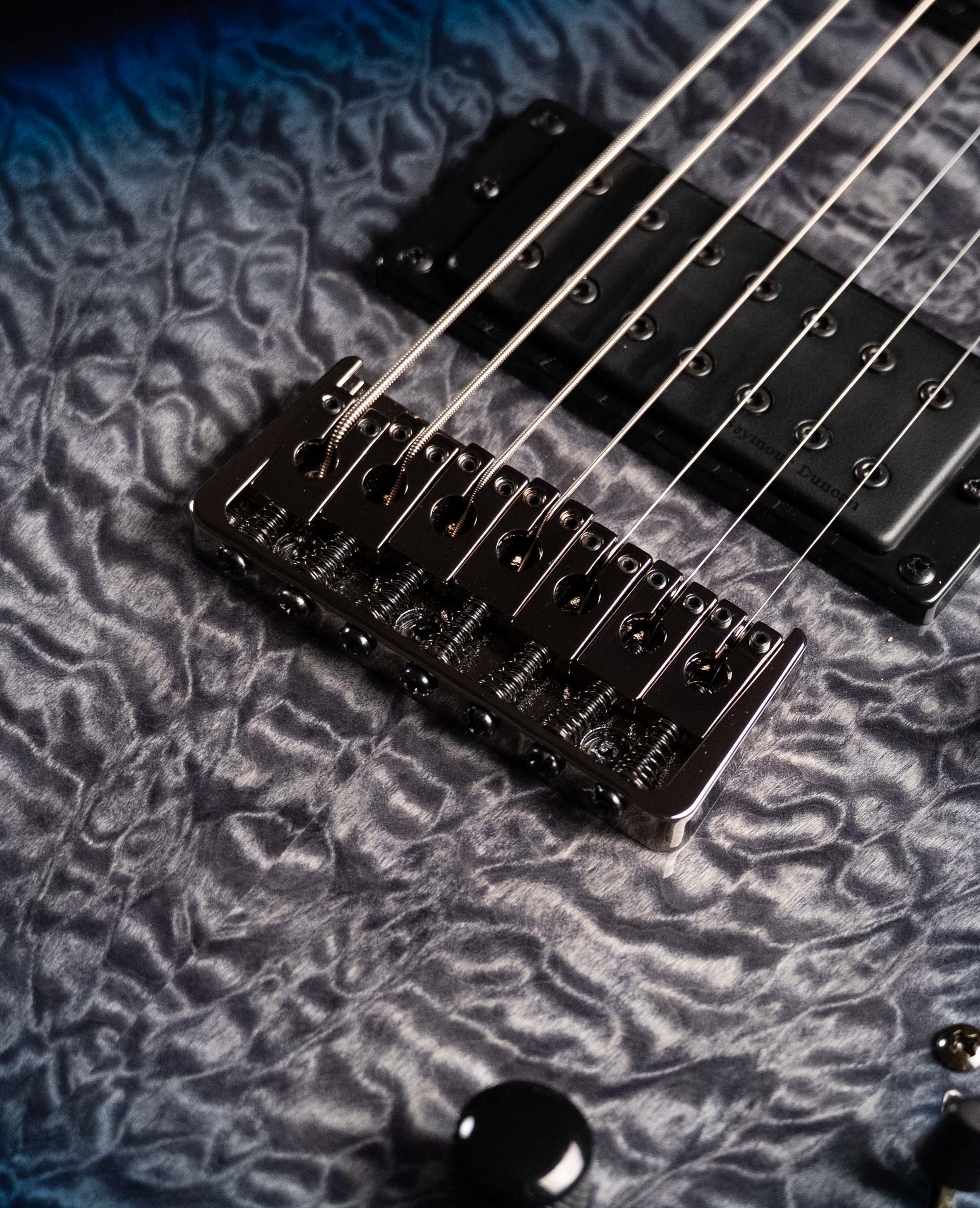 Электрогитара PRS SE MARK HOLCOMB SVN HOLCOMB BLUE BURST - купить в "Гитарном Клубе"