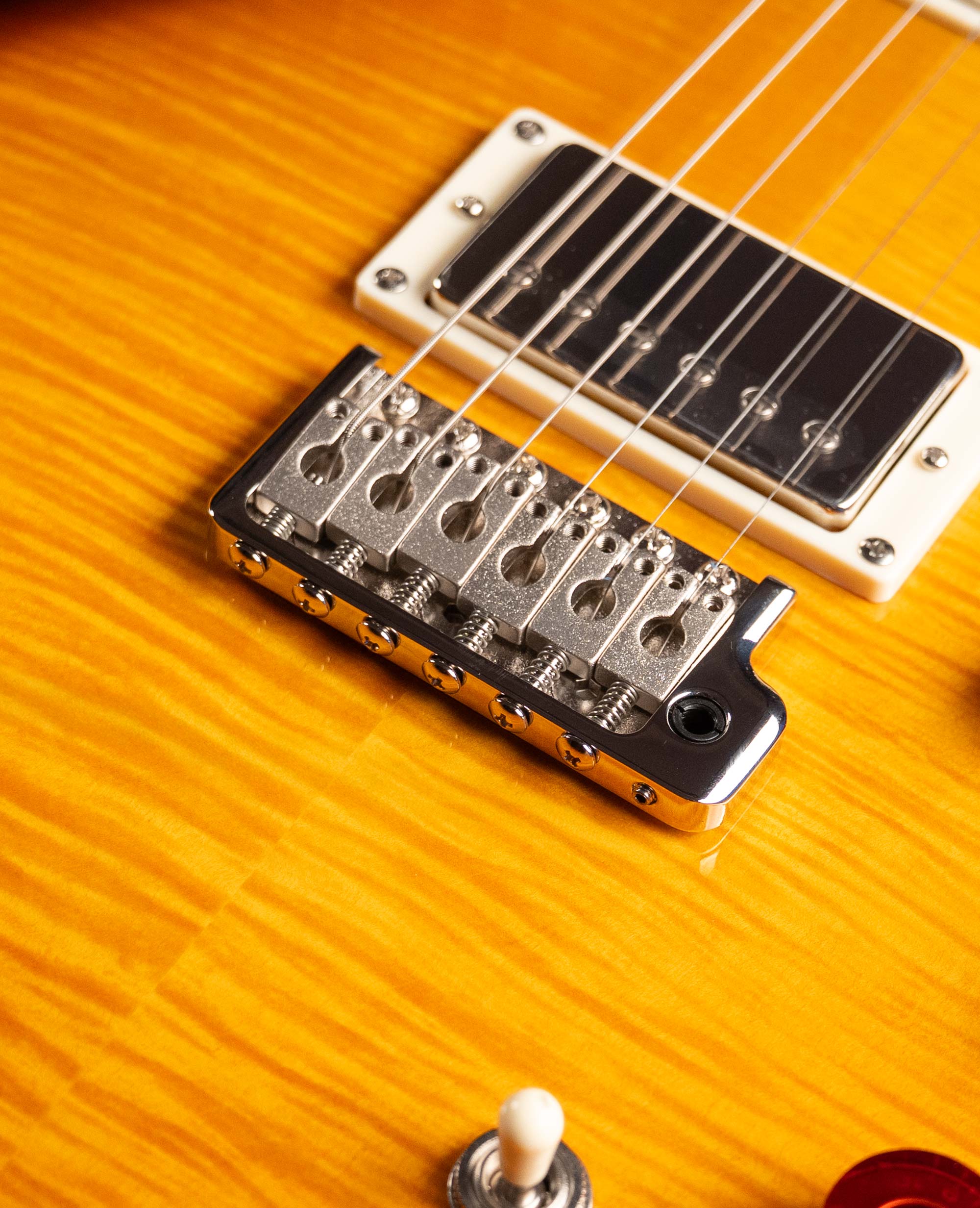 Электрогитара PRS SE DGT MCCARTY TOBACCO SUNBURST - купить в "Гитарном Клубе"