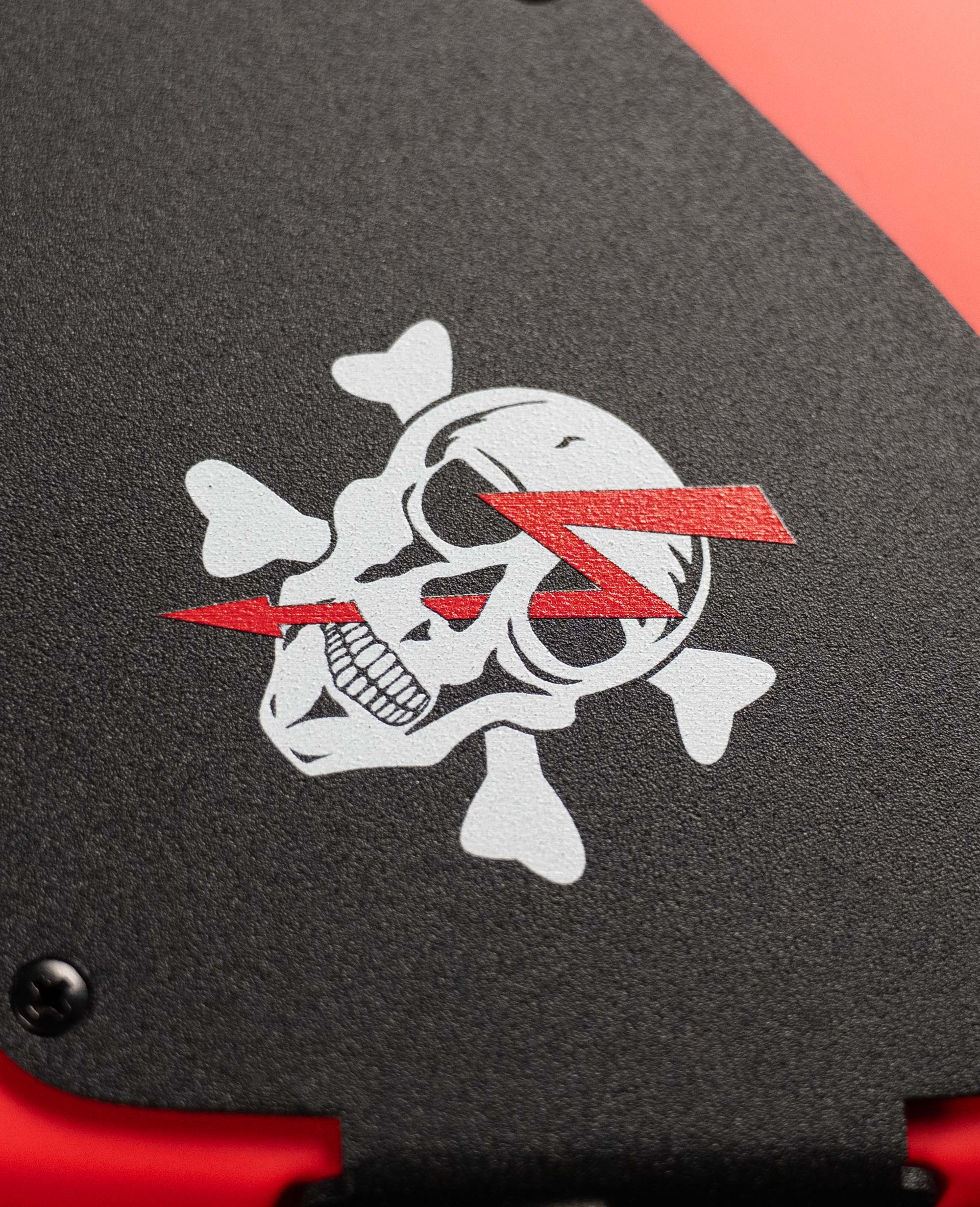 Электрогитара Khmelevsky Wing Red Rocket #141 - купить в "Гитарном Клубе"