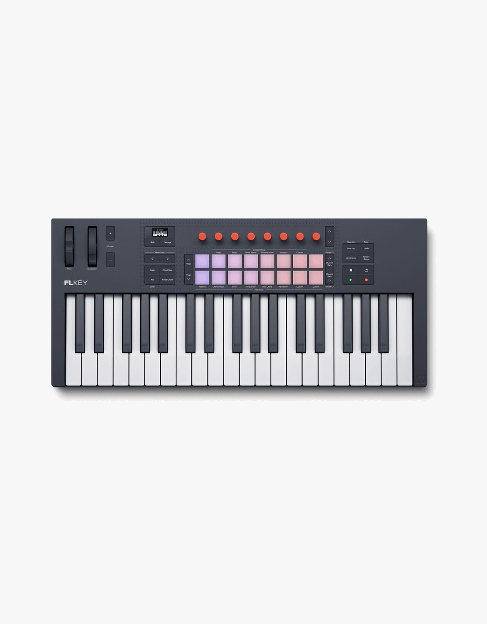MIDI-контроллер NOVATION FLkey 37 MK2 - купить в "Гитарном Клубе"