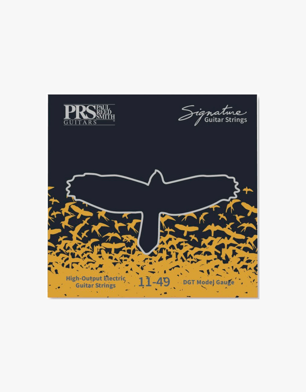 Струны для электрогитары PRS Signature, David Grissom, 11-49 - купить в "Гитарном Клубе"
