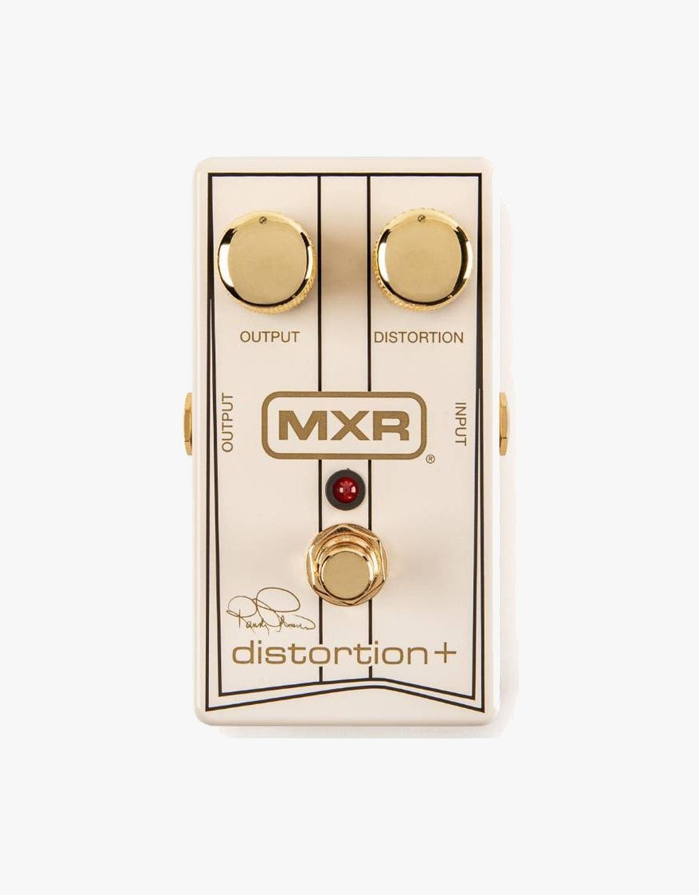 Гитарная педаль Dunlop MXR RANDY RHOADS DIST+ RR104C - купить в "Гитарном Клубе"