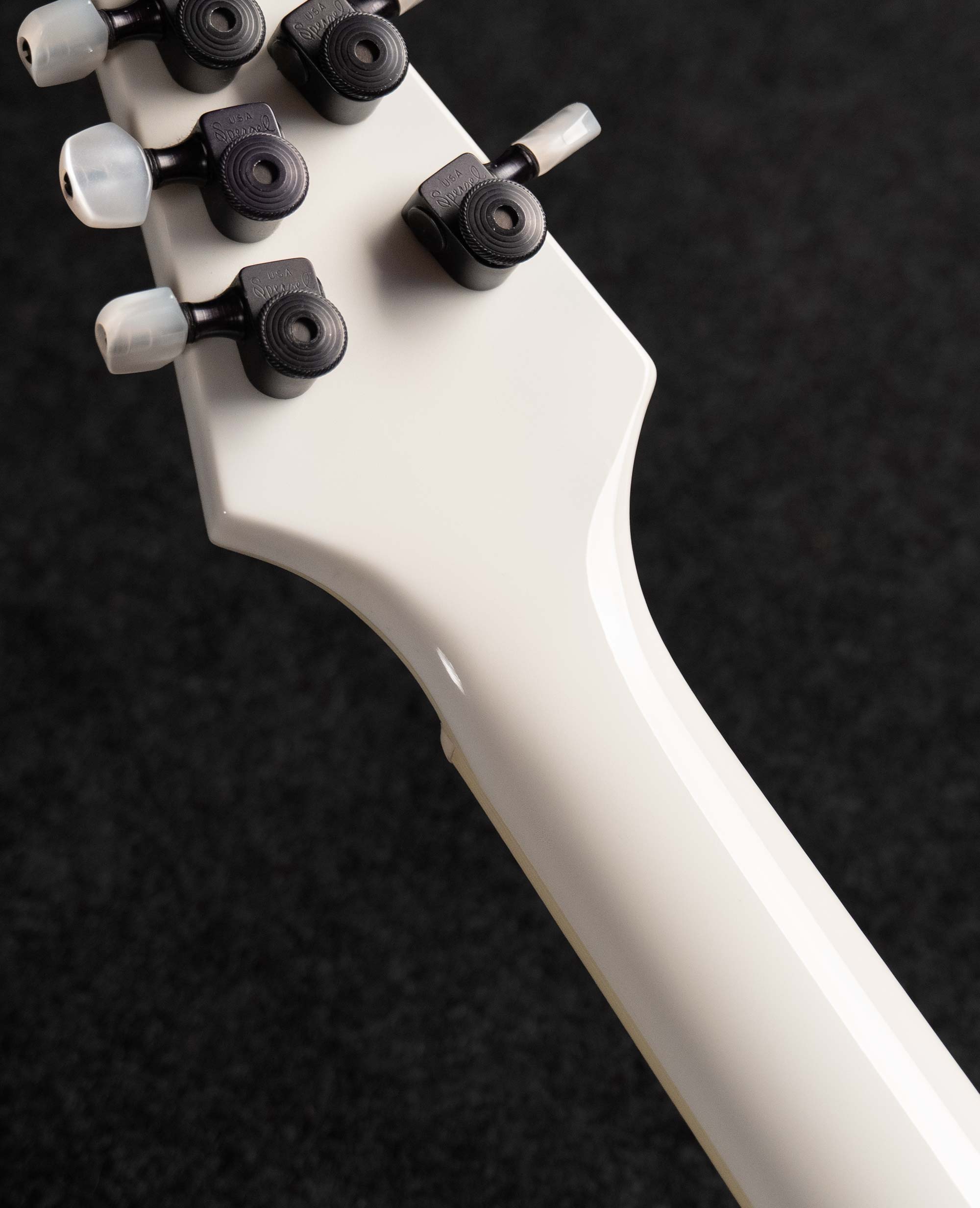 Электрогитара Jackson King V Usa Select Custom Shop KV2T by J. Grez 