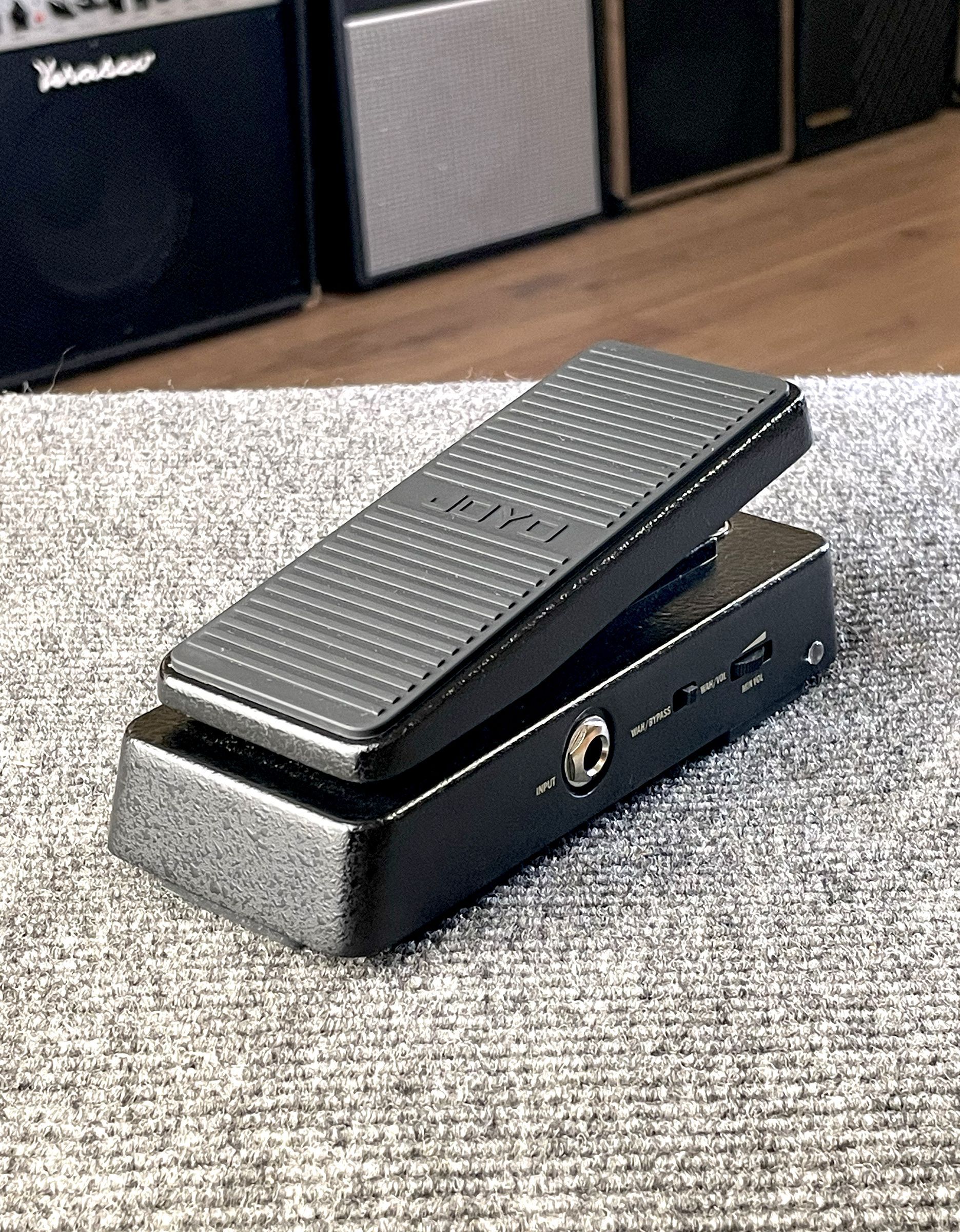 Гитарная педаль JOYO WAH-I - купить в "Гитарном Клубе"