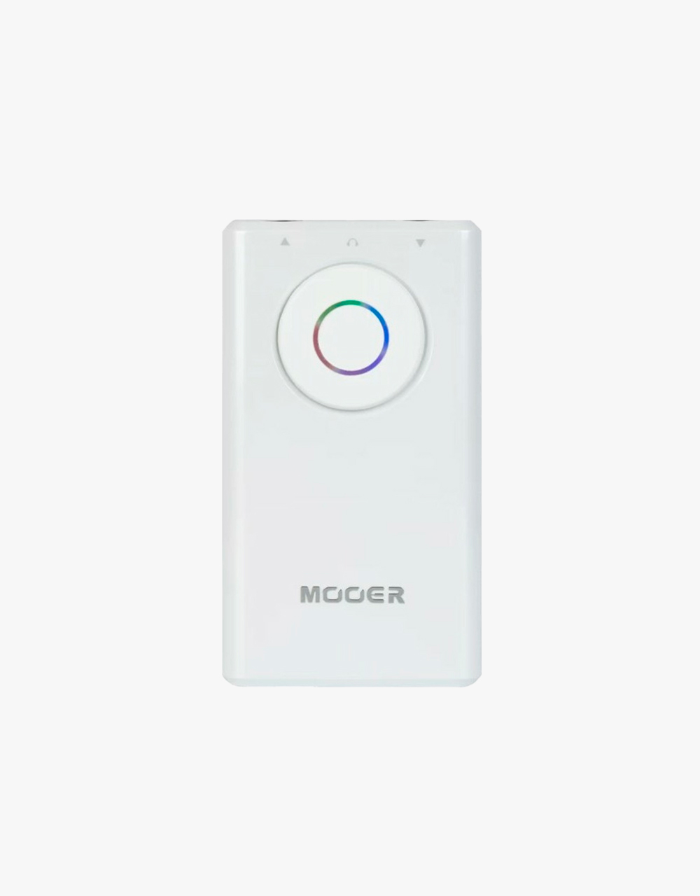 Процессор эффектов Mooer P1 White - купить в "Гитарном Клубе"