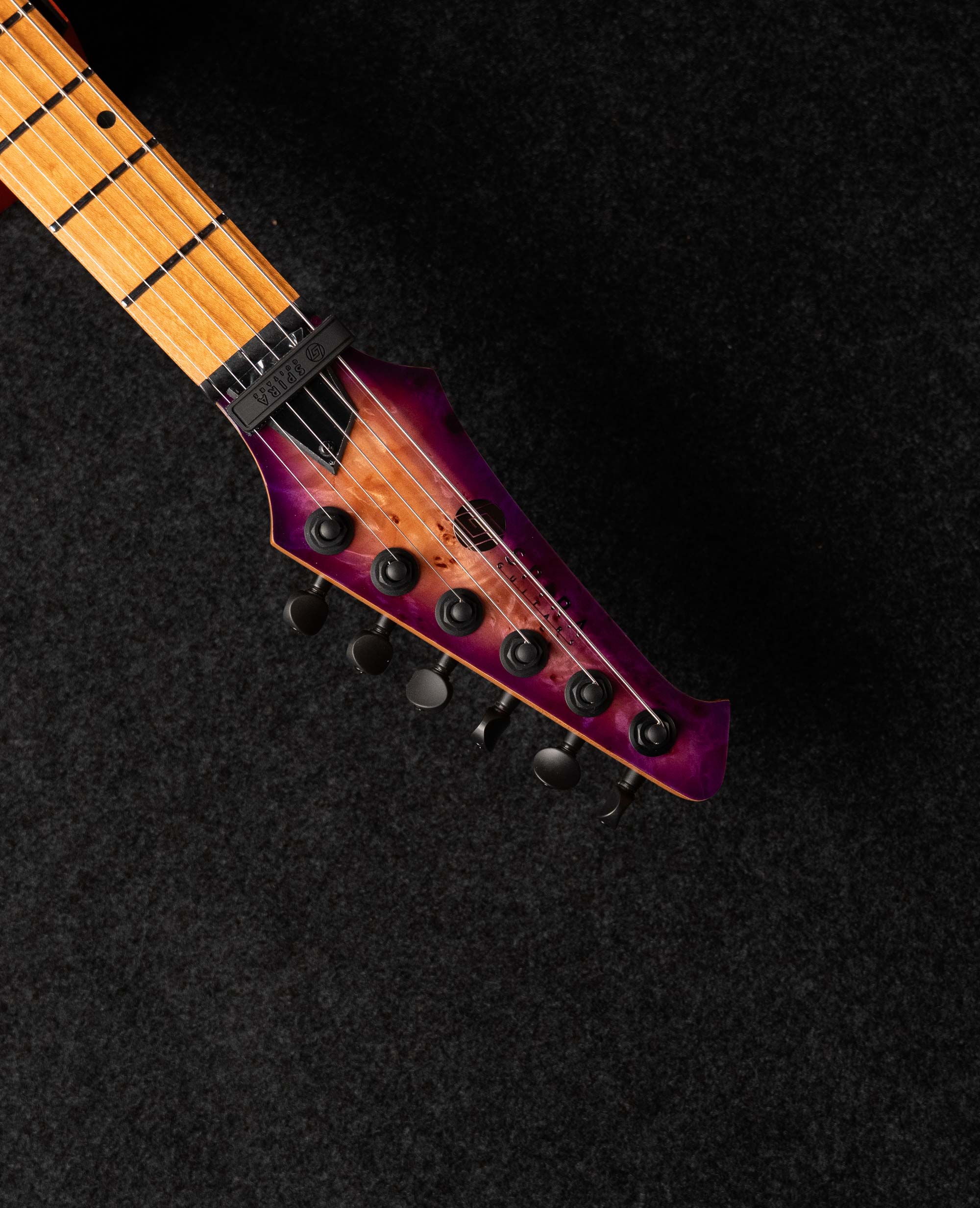 Электрогитара Spira S-450 TPP - купить в "Гитарном Клубе"