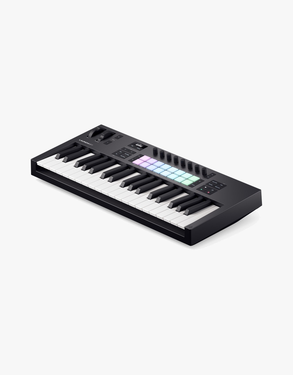 MIDI-контроллер Novation Launchkey 37 Mk4 Миди-клавиатура, 37 - купить в "Гитарном Клубе"
