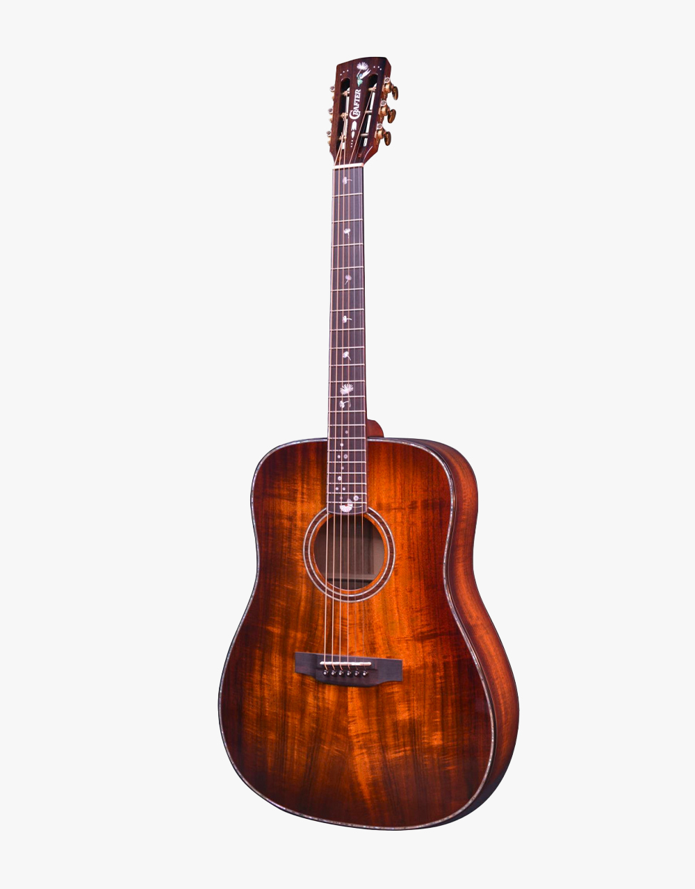 Электроакустическая гитара Crafter D-2500e ALK DL - купить в "Гитарном Клубе"