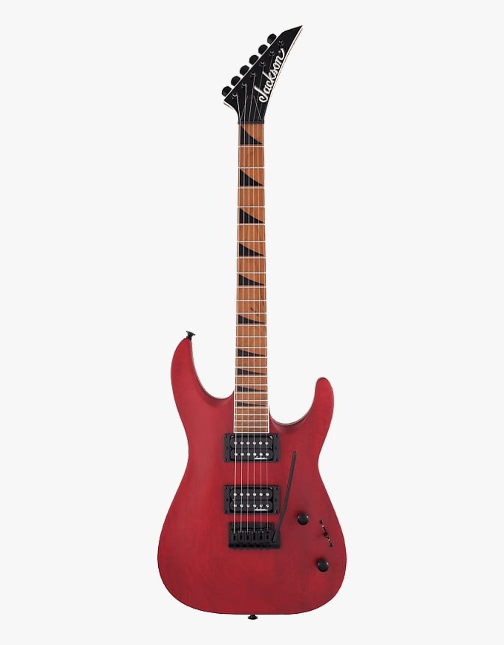Электрогитара Jackson JS Series Dinky JS12, Metallic Red - купить в "Гитарном Клубе"