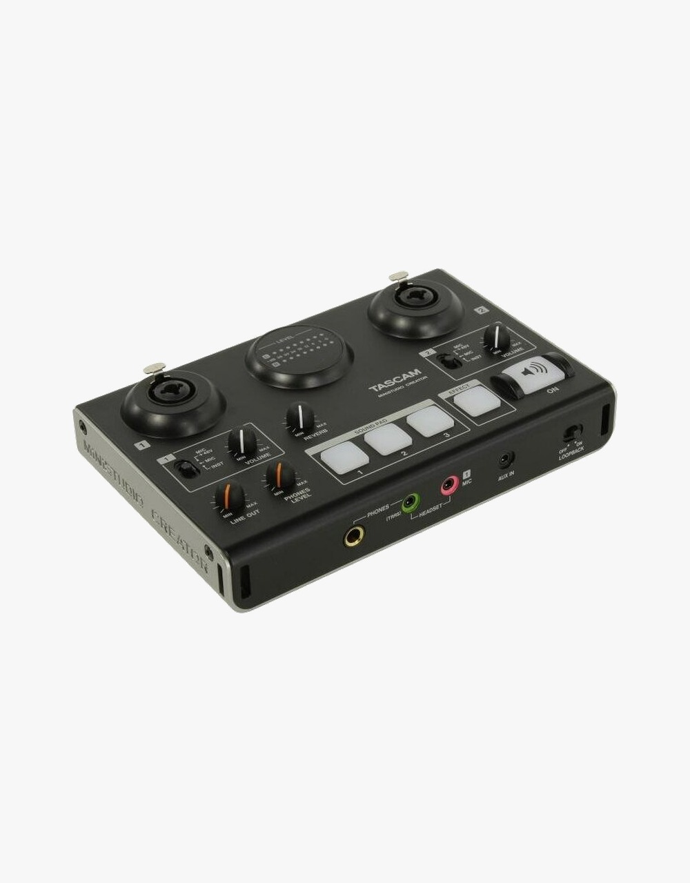 Аудиоинтерфейс Tascam US-42B - купить в "Гитарном Клубе"