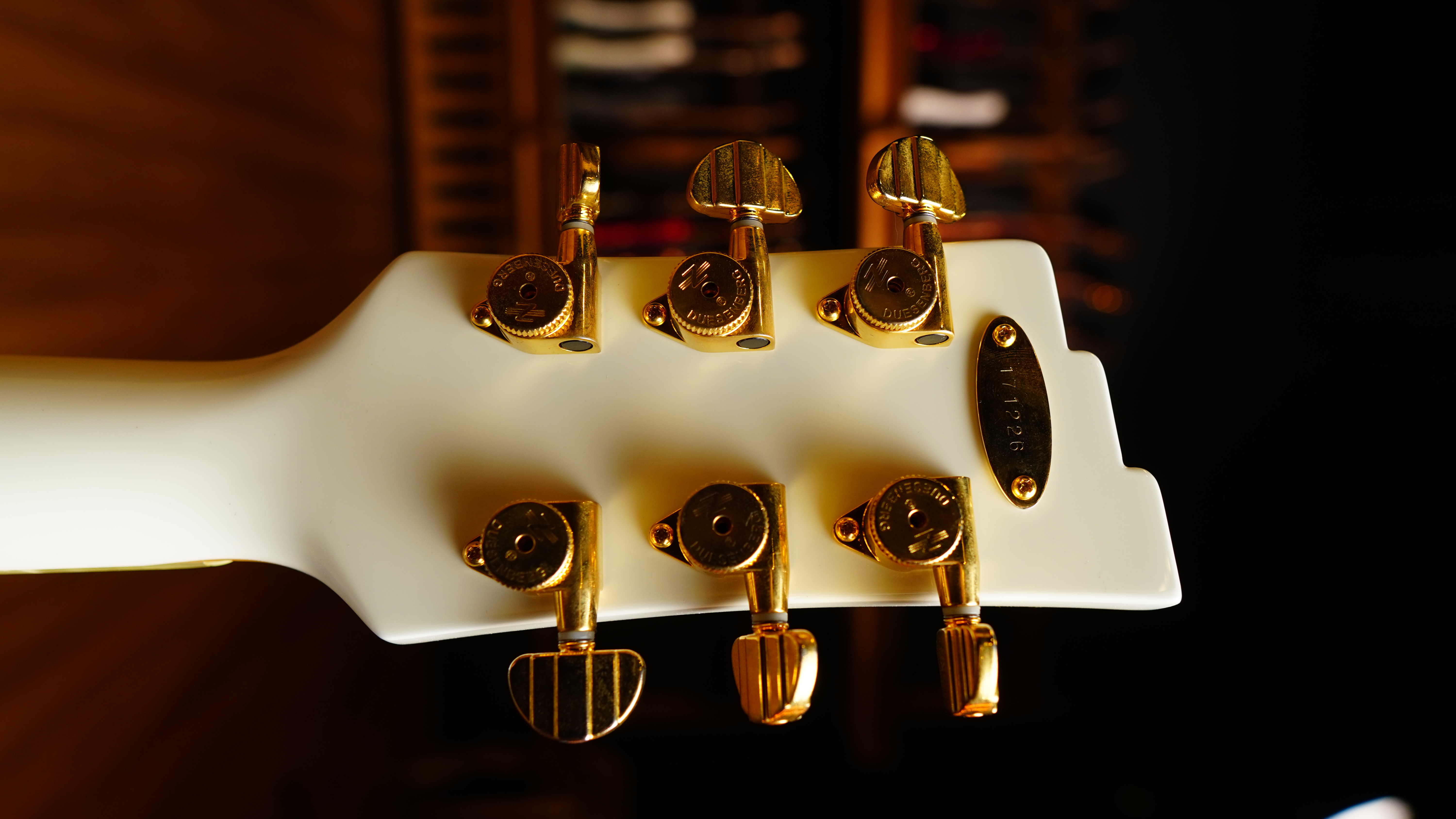 Электрогитара Duesenberg Starplayer TV Phonic, Venetian White, `2017 - купить в "Гитарном Клубе"