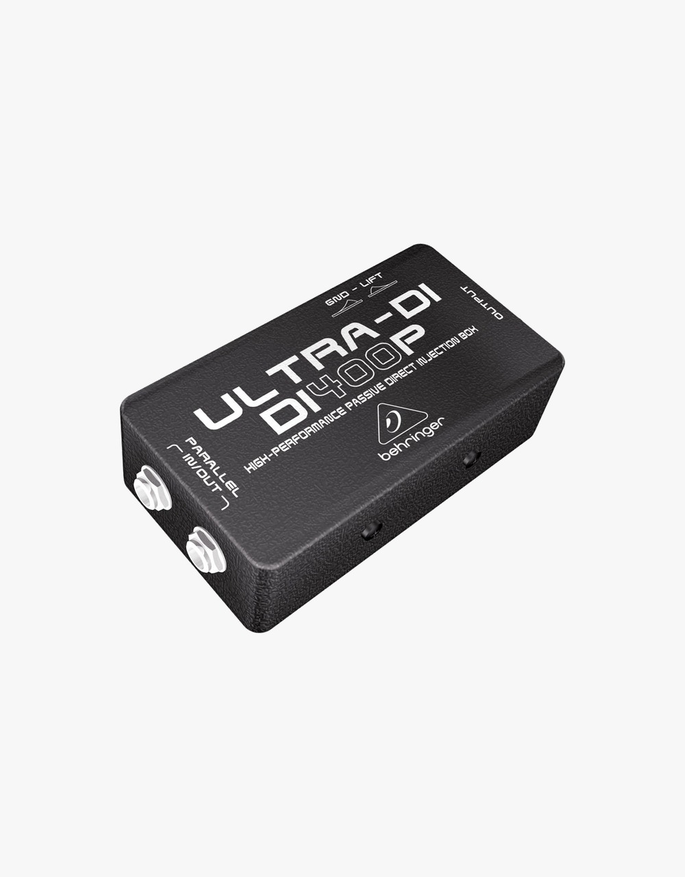 Директ-бокс BEHRINGER DI400P - купить в "Гитарном Клубе"